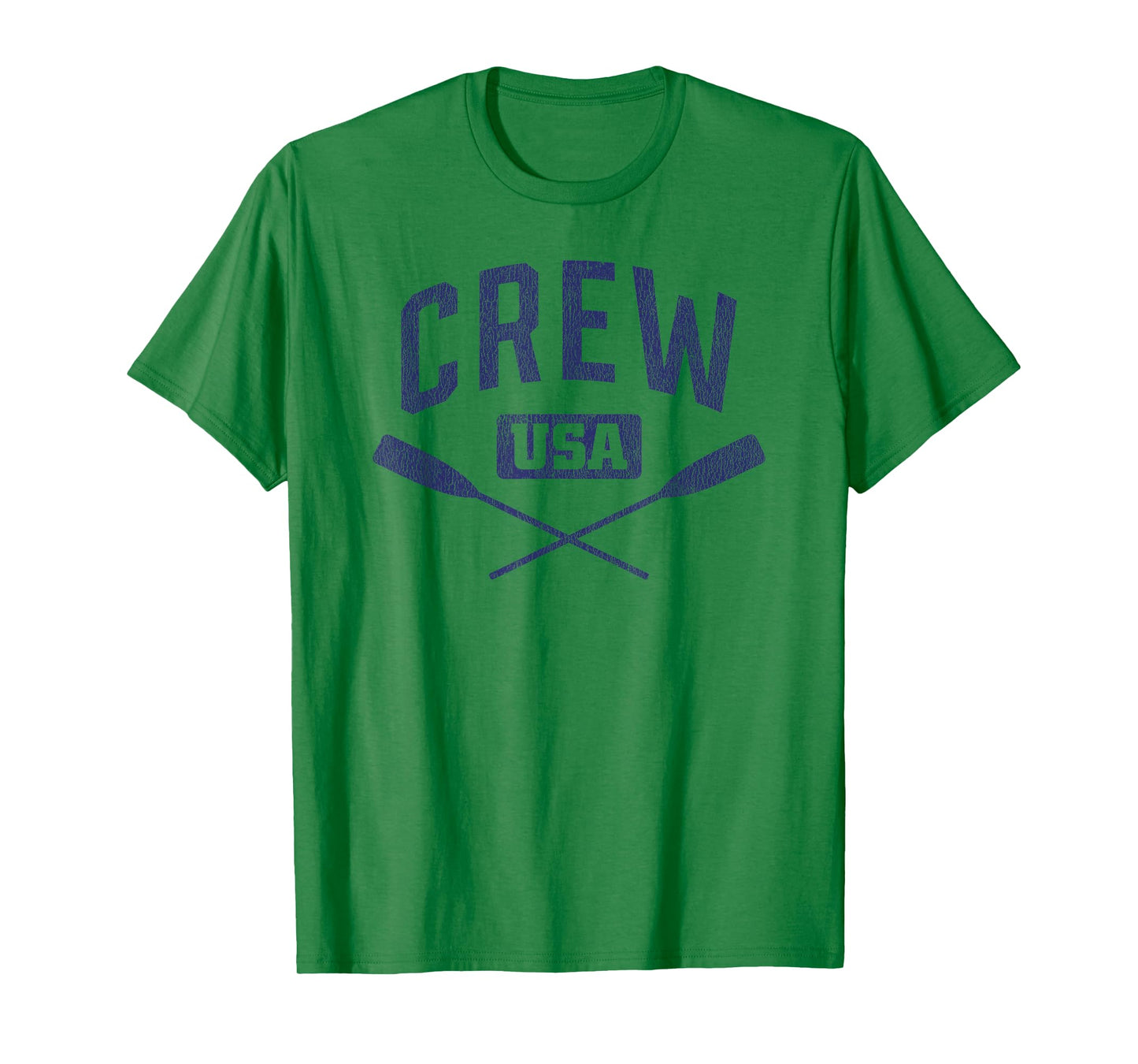 Rowing Crew USA Coxswain Sculling Row Team T-Shirt