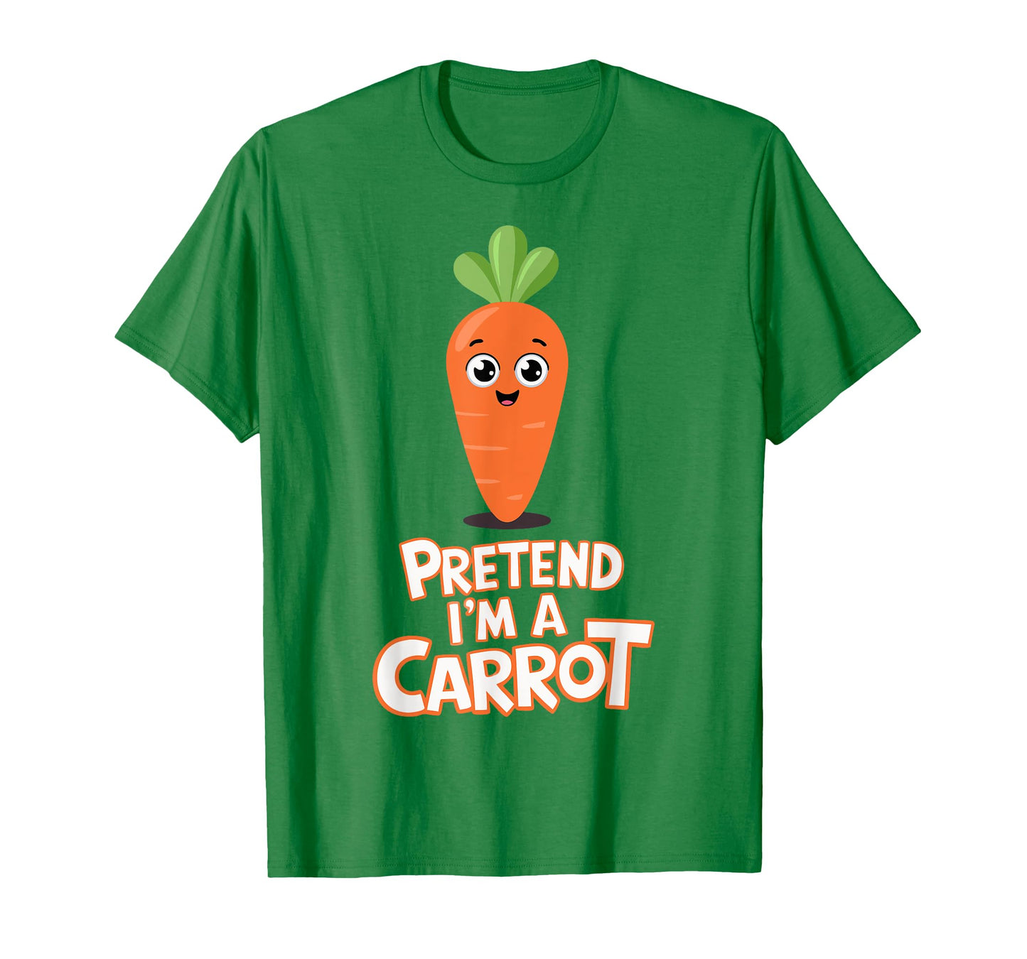 Pretend I'm A Carrot T-Shirt