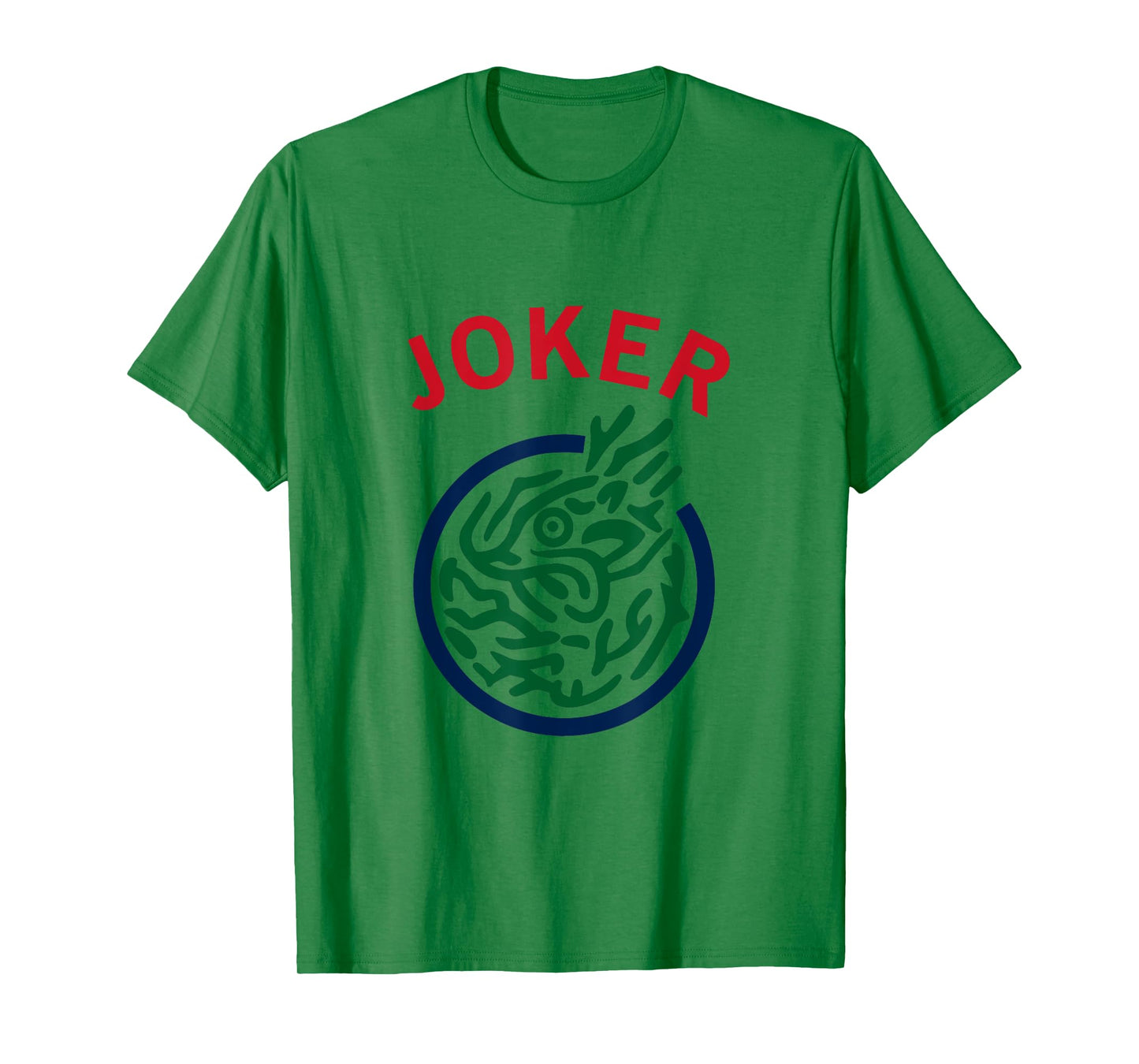 Chinese Mah Jong Joker Tile Mahjong Costume T-Shirt