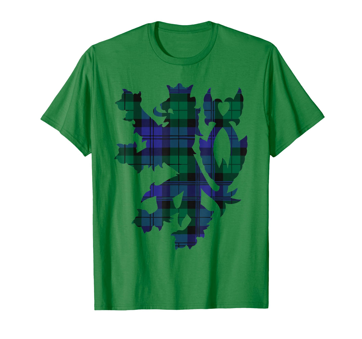 Clan Blackwatch Tartan Scottish Family Name Scotland Pride T-Shirt