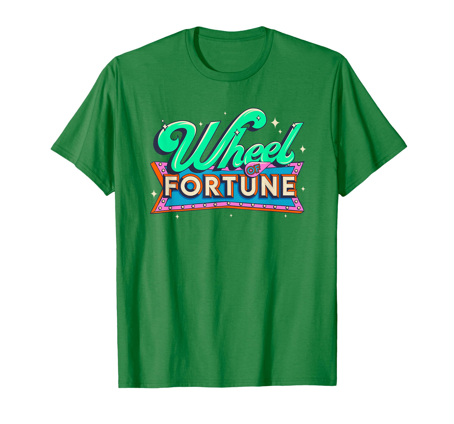 Wheel of Fortune Big Money T-Shirt