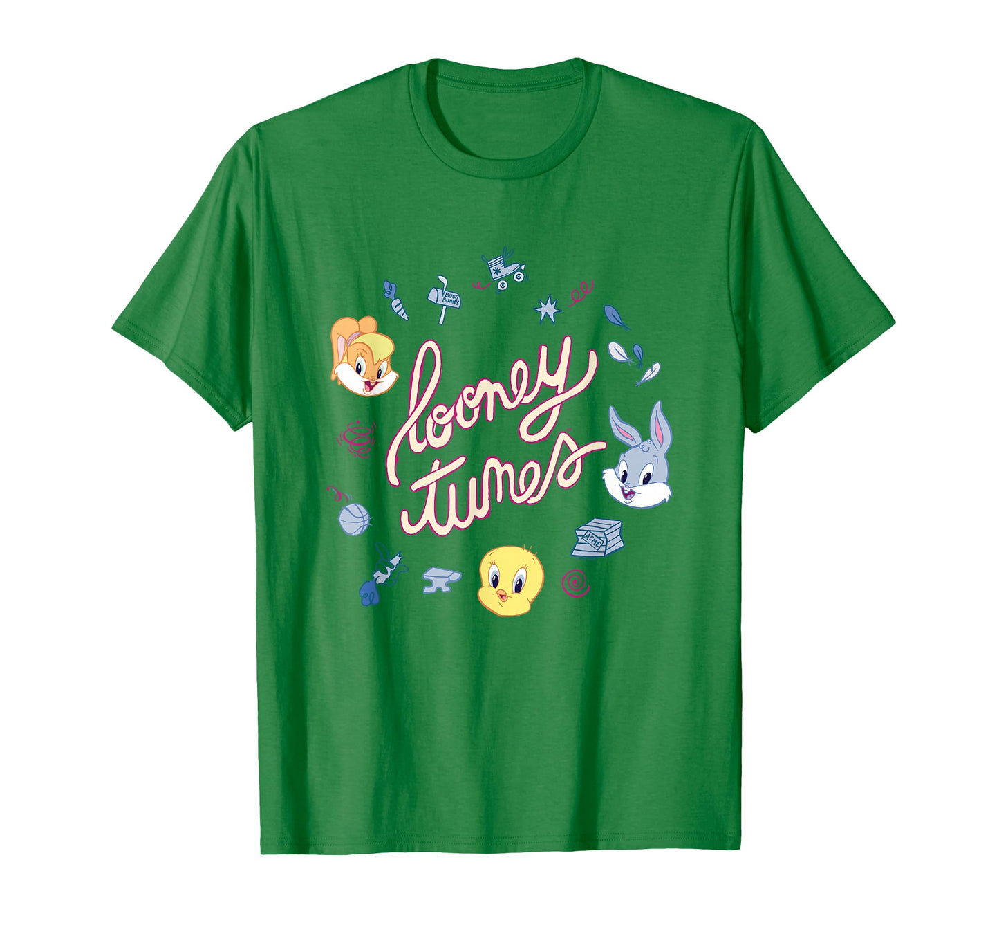 Looney Tunes Baby Looney Tunes Lola Bugs & Tweety T-Shirt