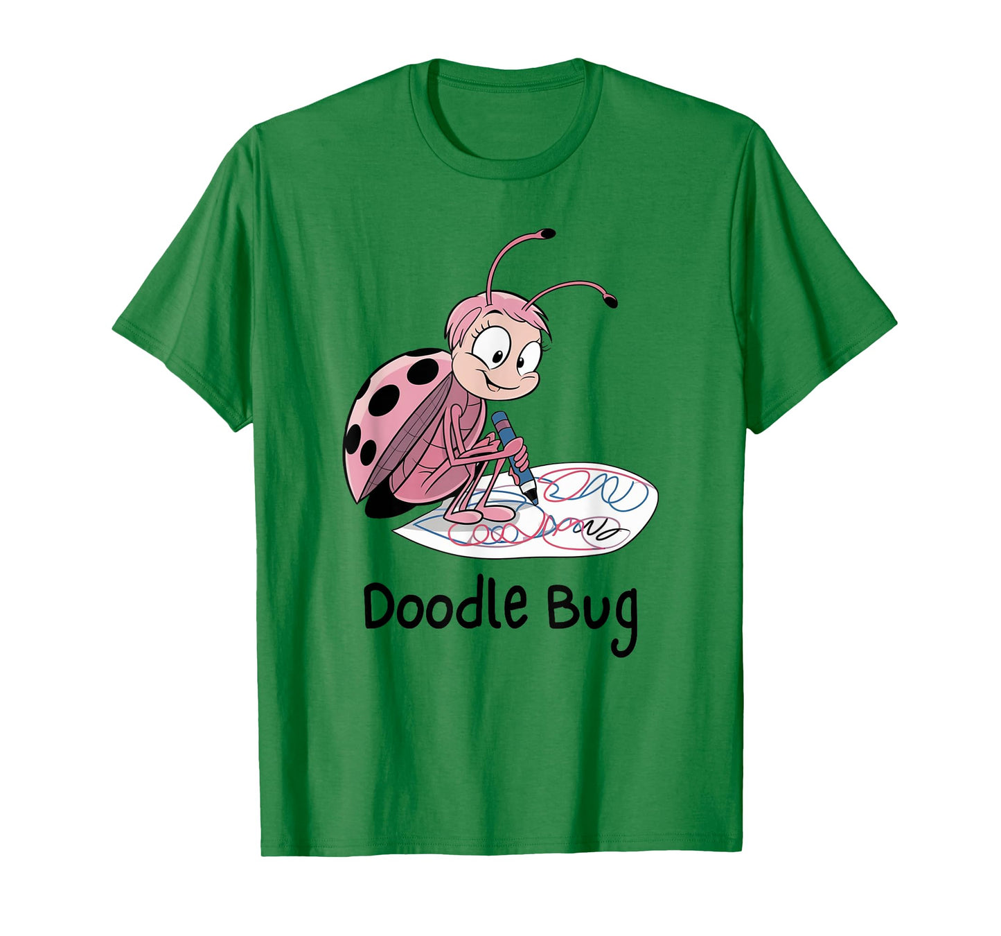 Doodle Bug T-Shirt