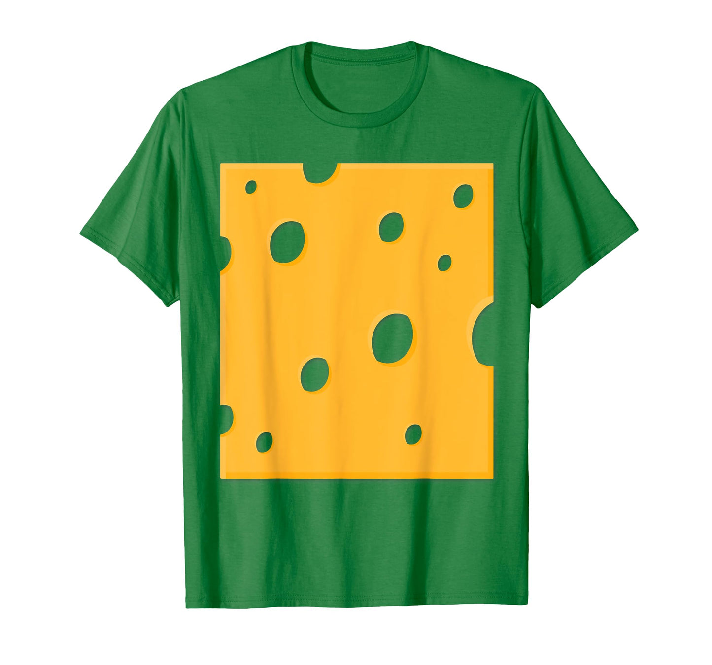 Couple Costume, Best Friend Costume, Slice of Swiss cheese T-Shirt