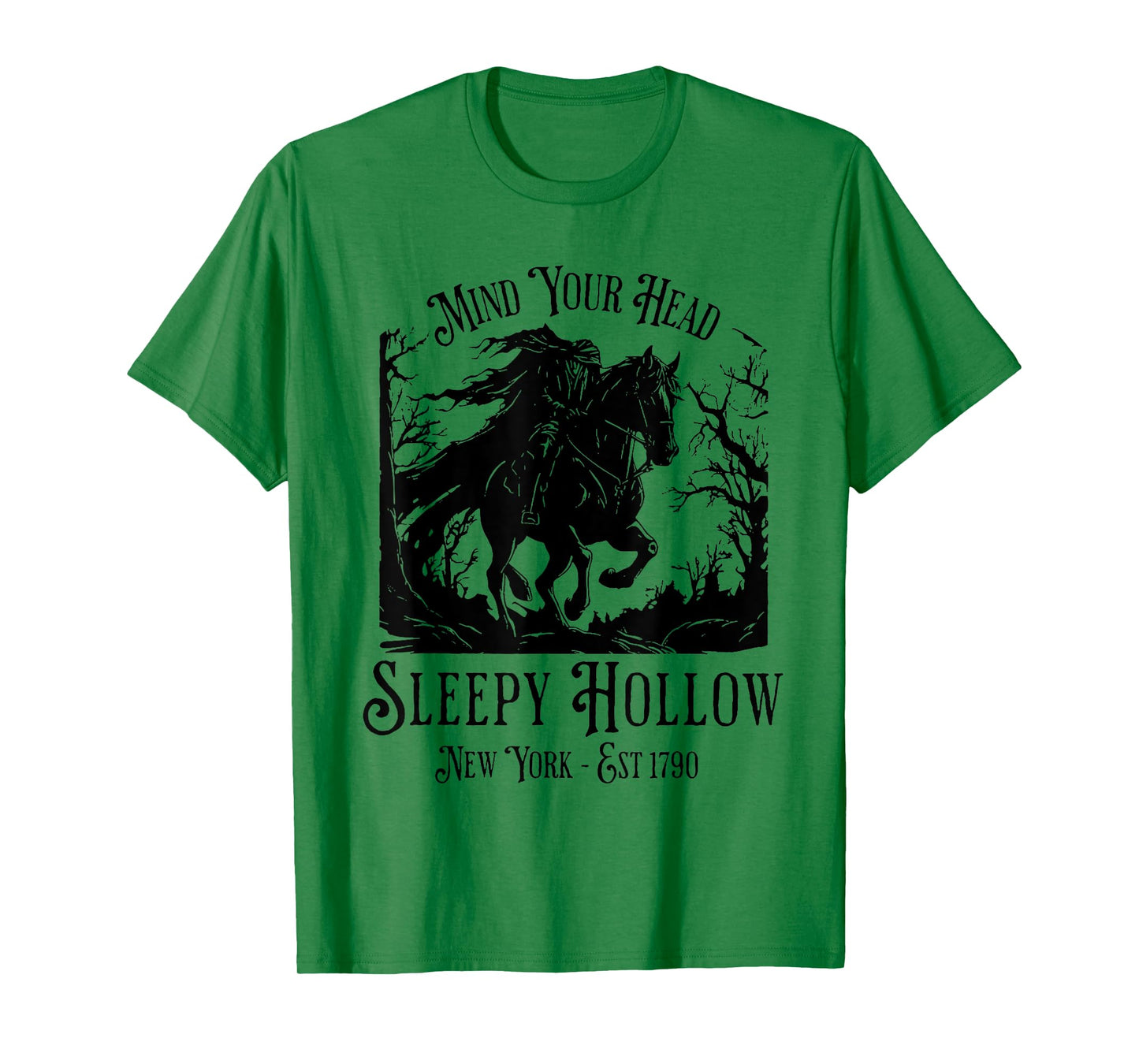 Sleepy Hollow New York Vintage T-Shirt