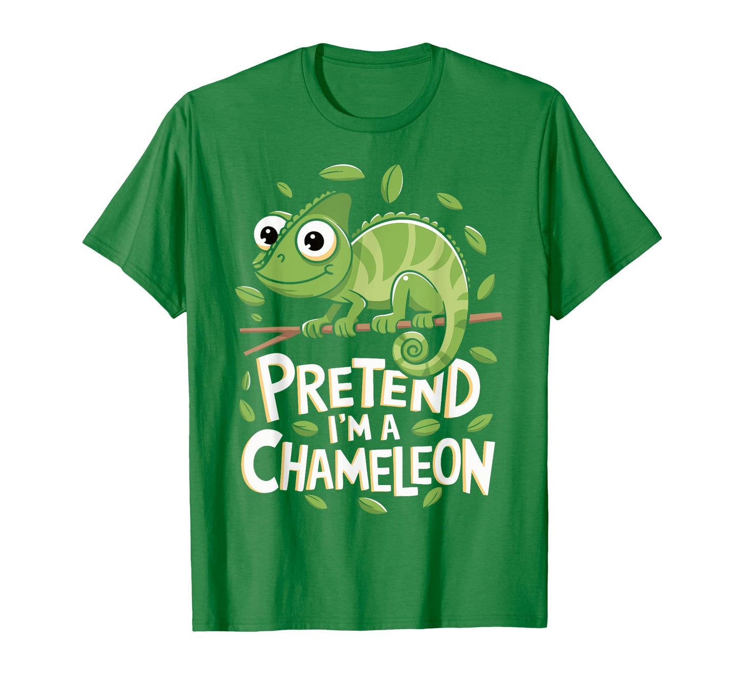 Pretend I'm A Chameleon T-Shirt