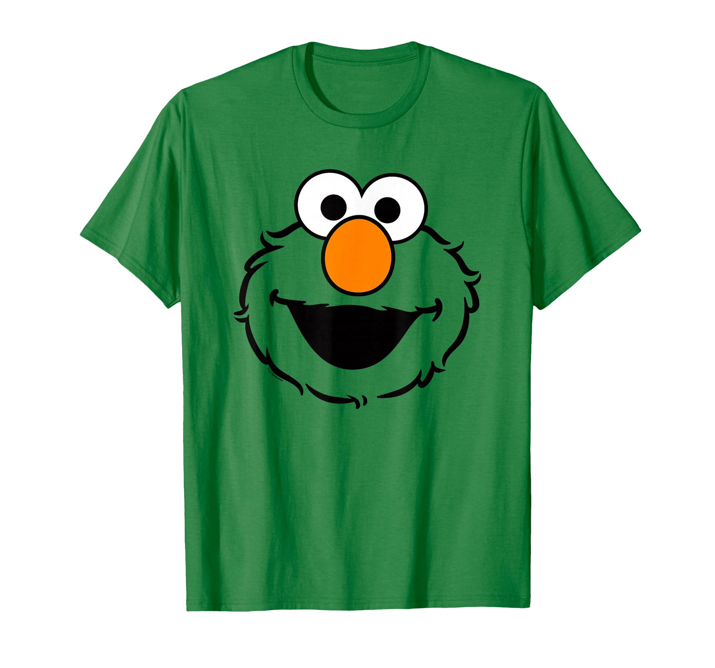 Sesame Street Elmo Full Face Halloween Costume T-Shirt