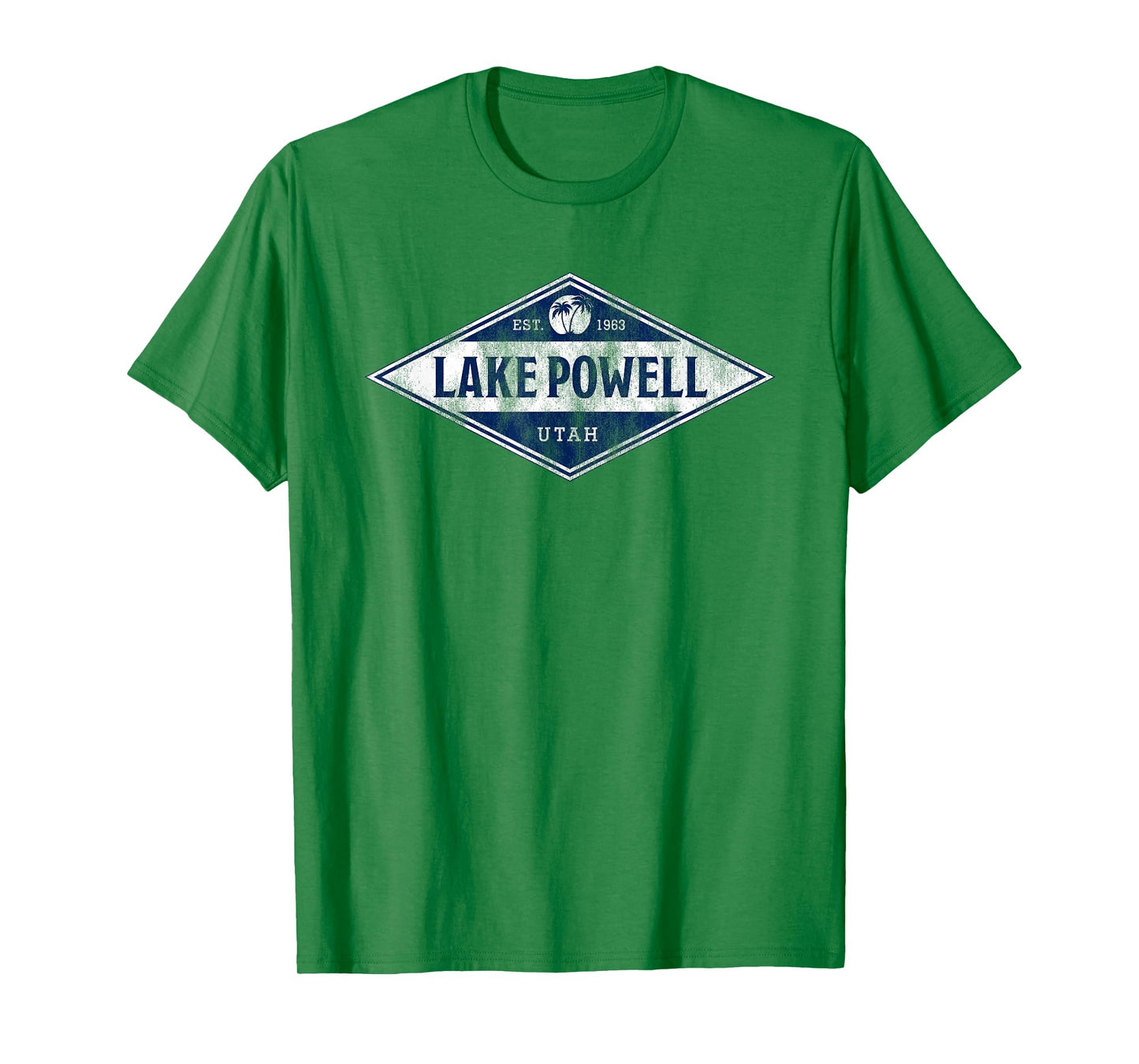 Vintage Lake Powell Arizona Vacation Souvenir Men Women Kids T-Shirt