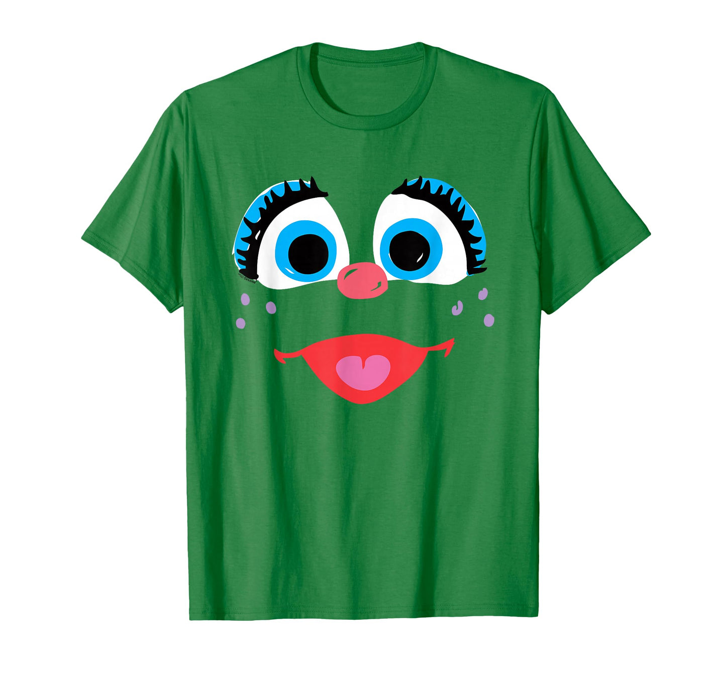 Sesame Street Abby Cadabby Crayon Sketch Halloween Costume T-Shirt