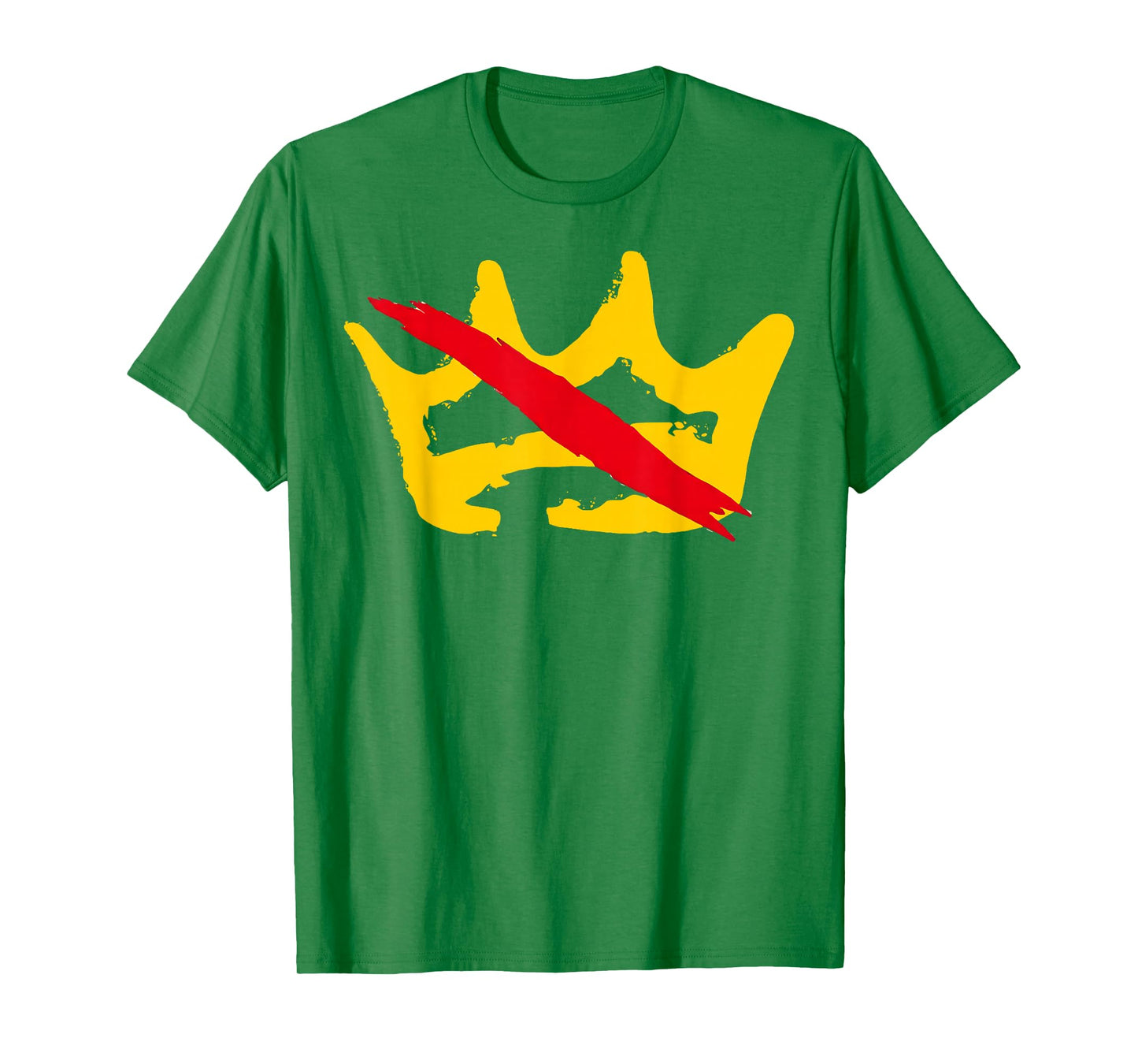 No Kings in America Vintage Patriotic No Kings T-Shirt