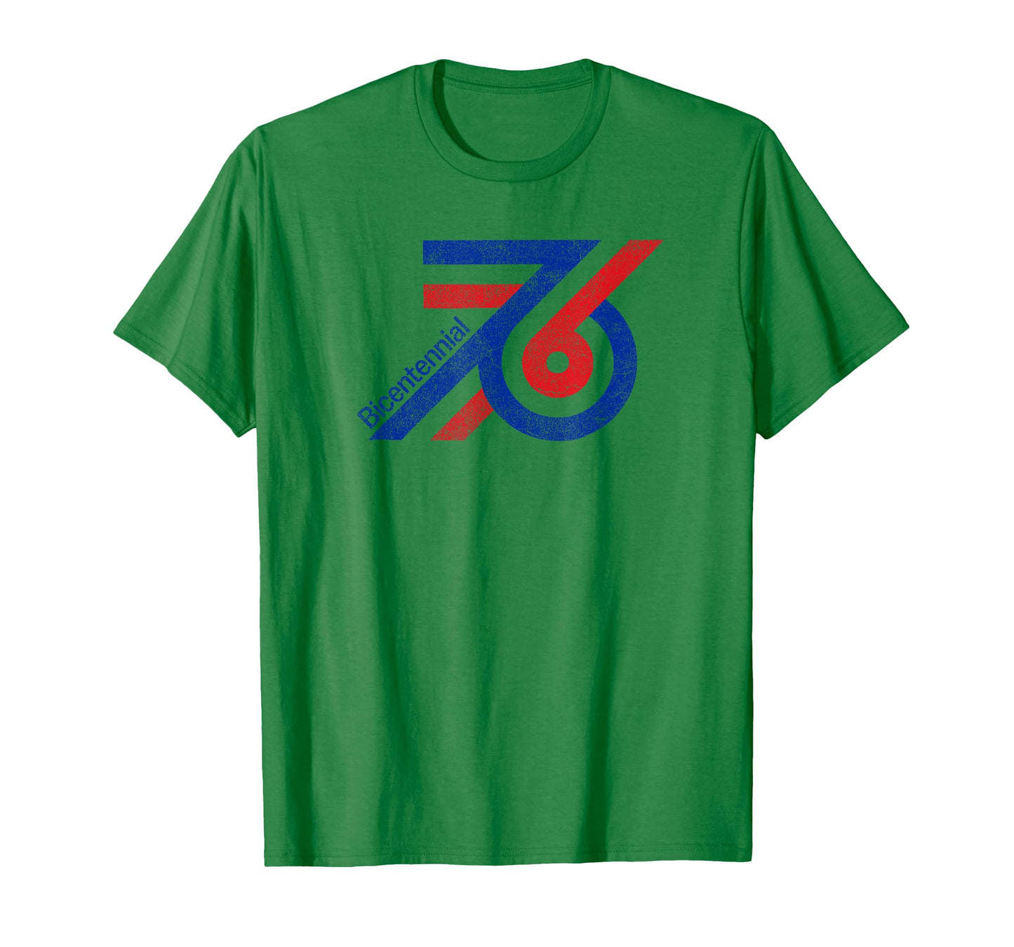 Bicentennial Vintage 1976 America 200 Years T-Shirt