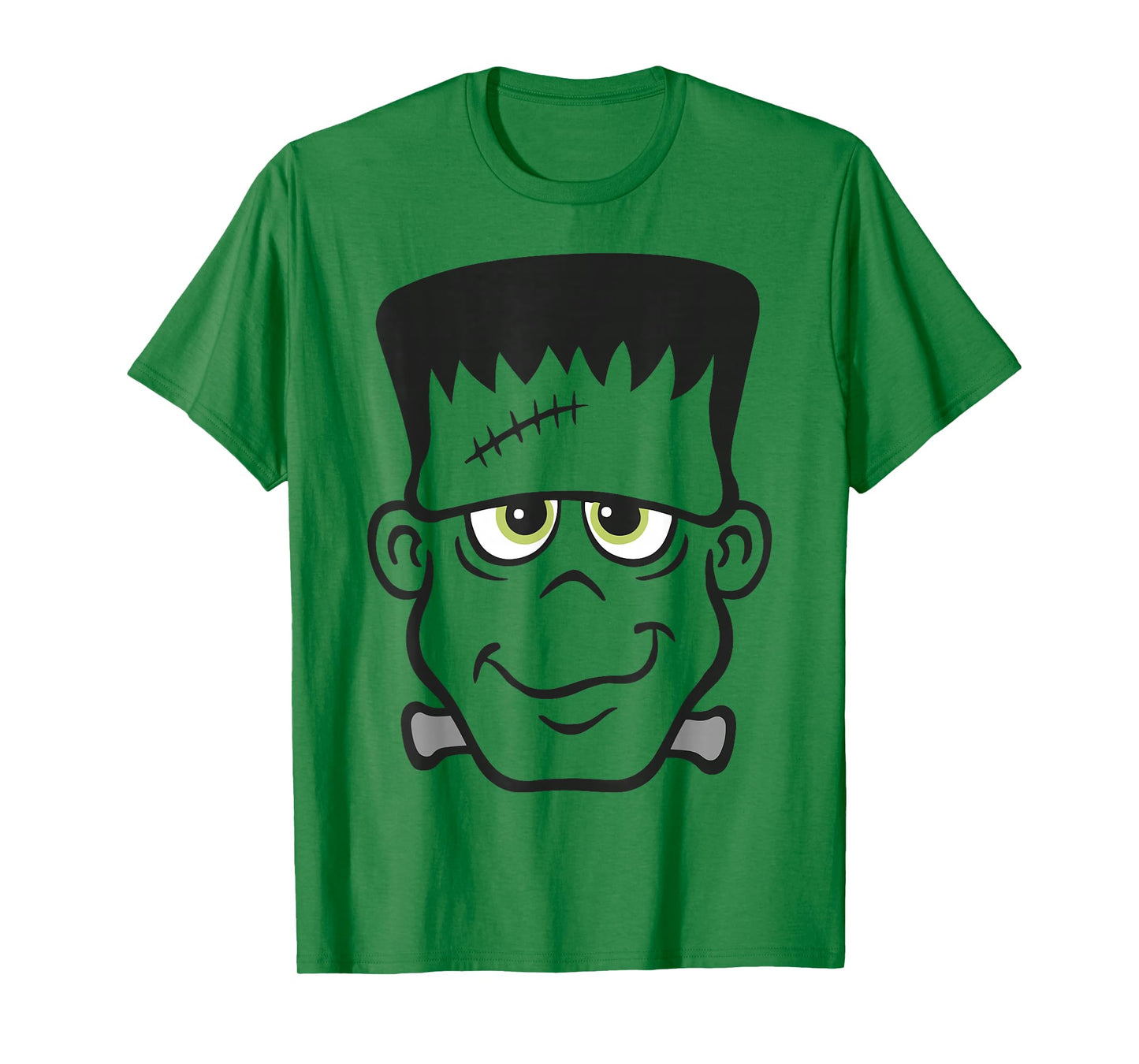 Frankenstein Monster Halloween Costume T-Shirt