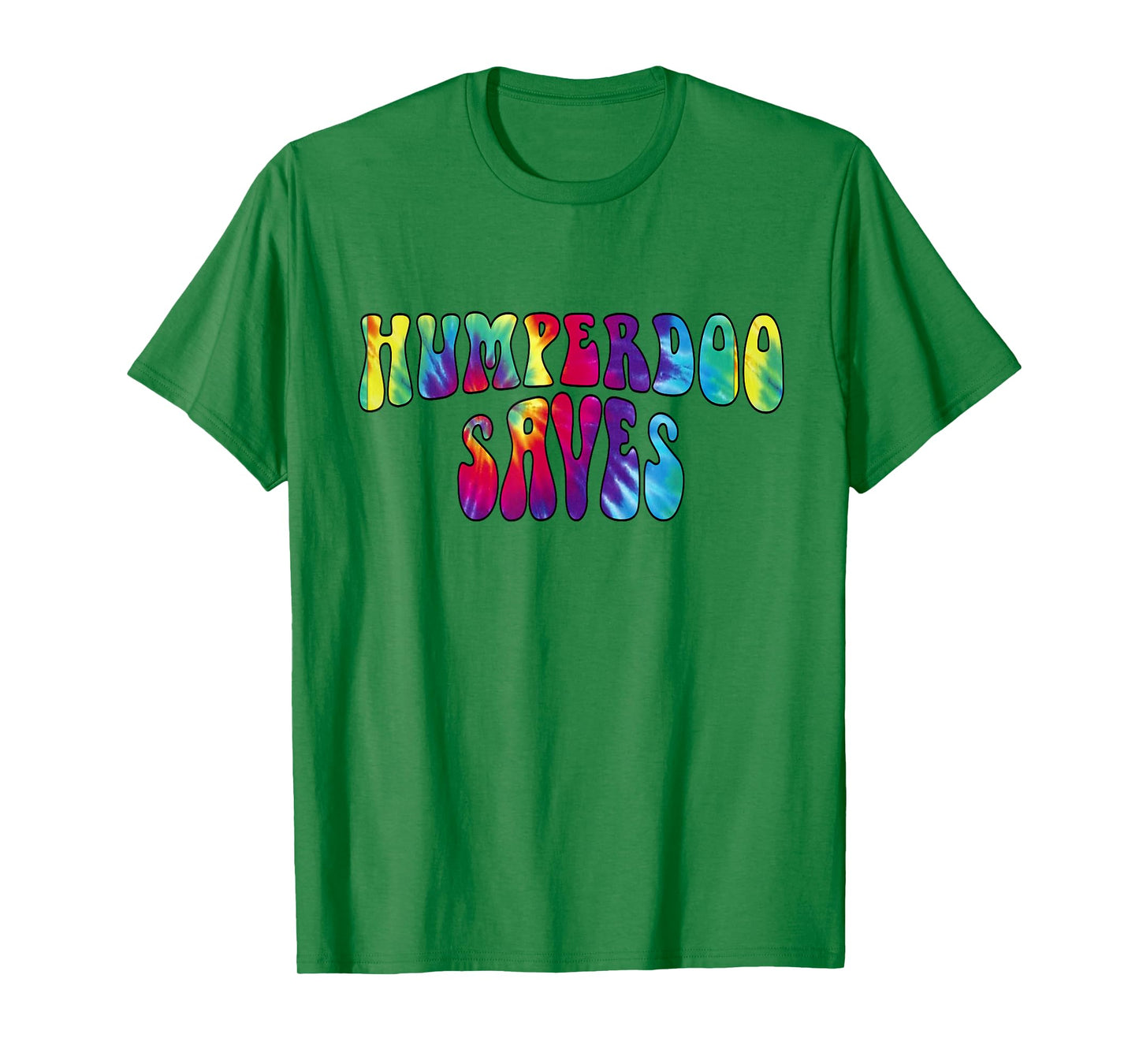 Humperdoo Saves Preacher T-shirt T-Shirt