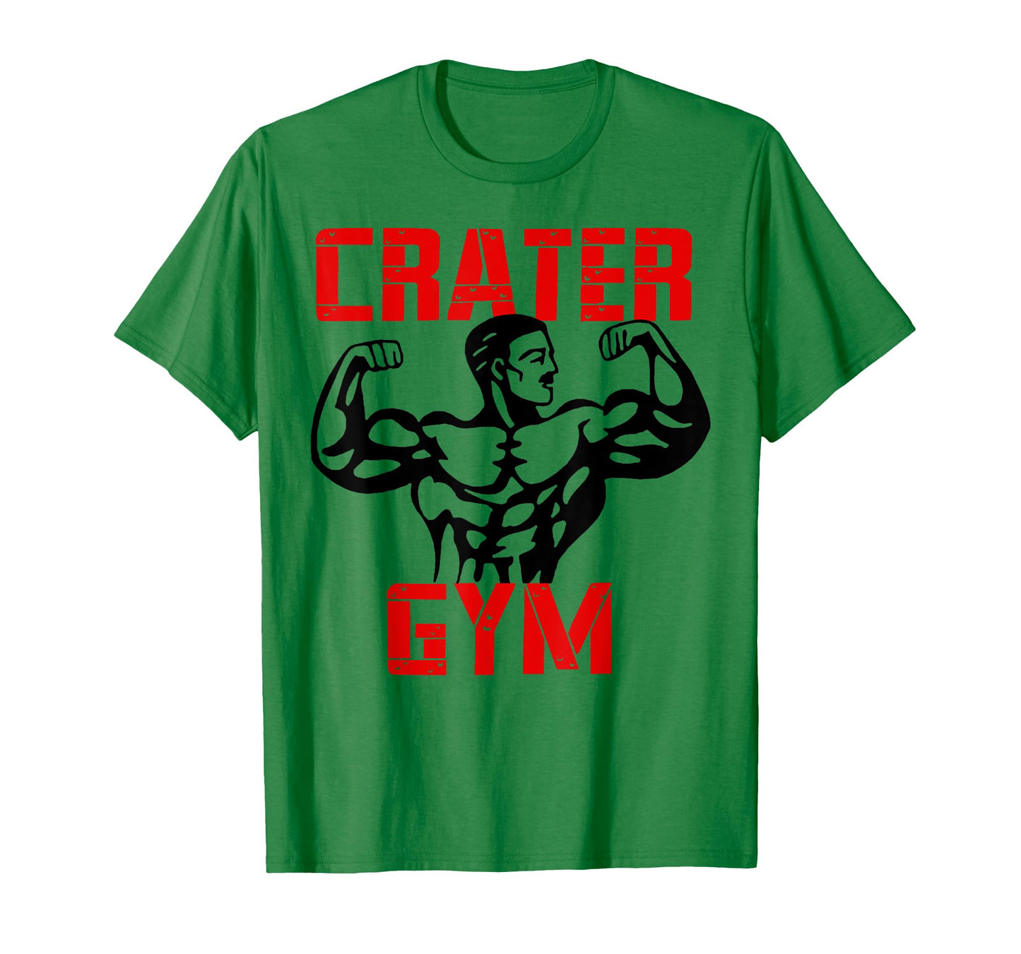 Crater Gym T-Shirt