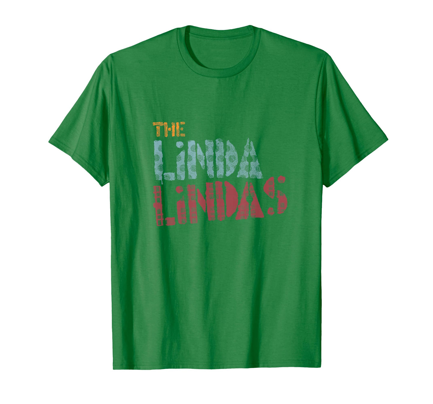 The Linda Lindas - Official Merchandise - Patterns T-Shirt