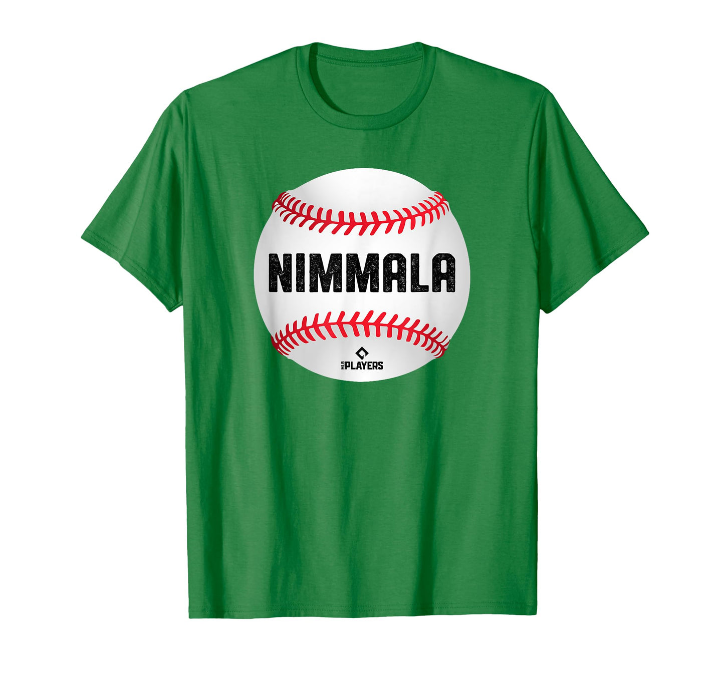 Baseball Arjun Nimmala Prospect Baseball Fan Gear T-Shirt