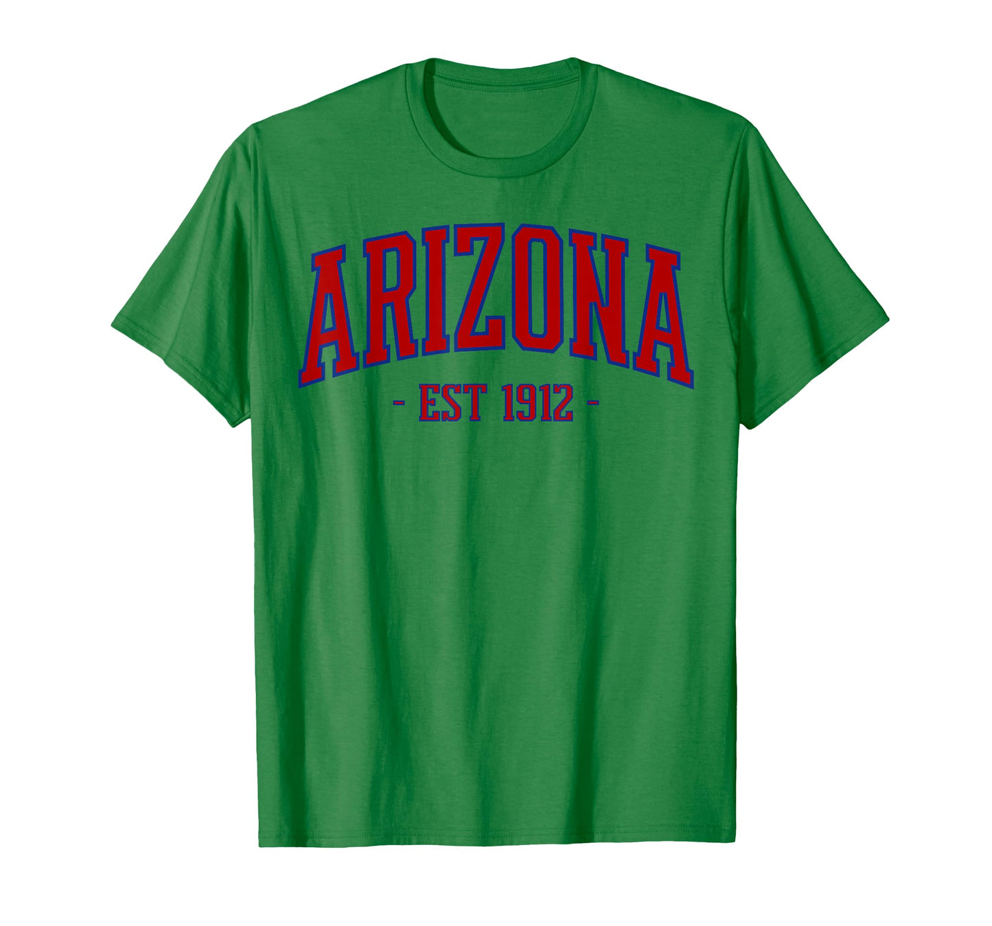 State of Arizona Est 1912 Pride Classic Arizona Vintage T-Shirt
