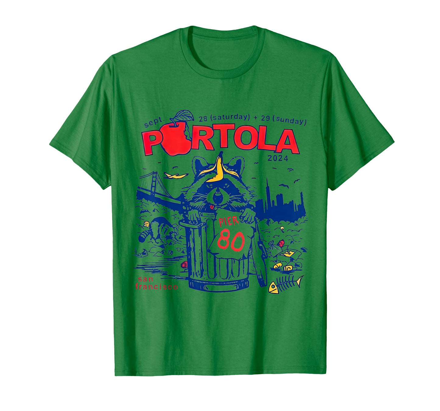 Portola Warehouse T-Shirt
