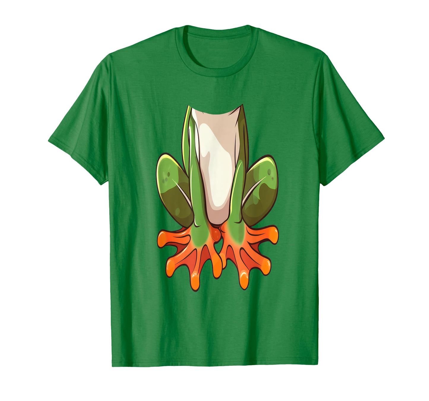 Frog Halloween T-Shirt