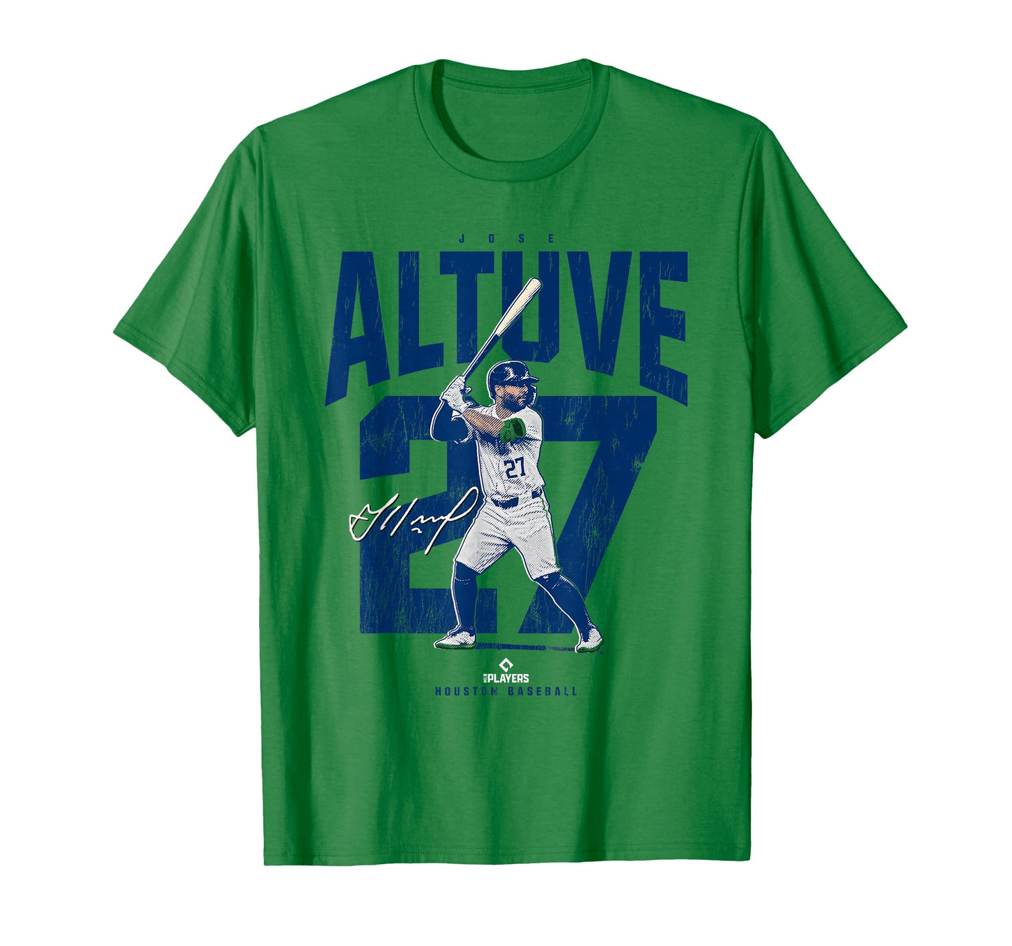 Jose Altuve | Houston Baseball Players | MLBJAL3901 T-Shirt