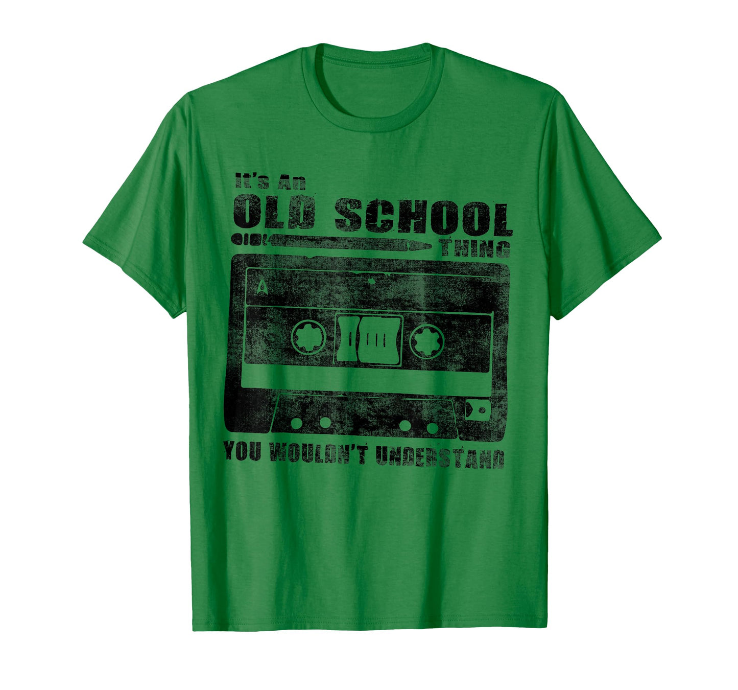 It's An Old School Thing You Wouldn't Understand Retro T-Shirt