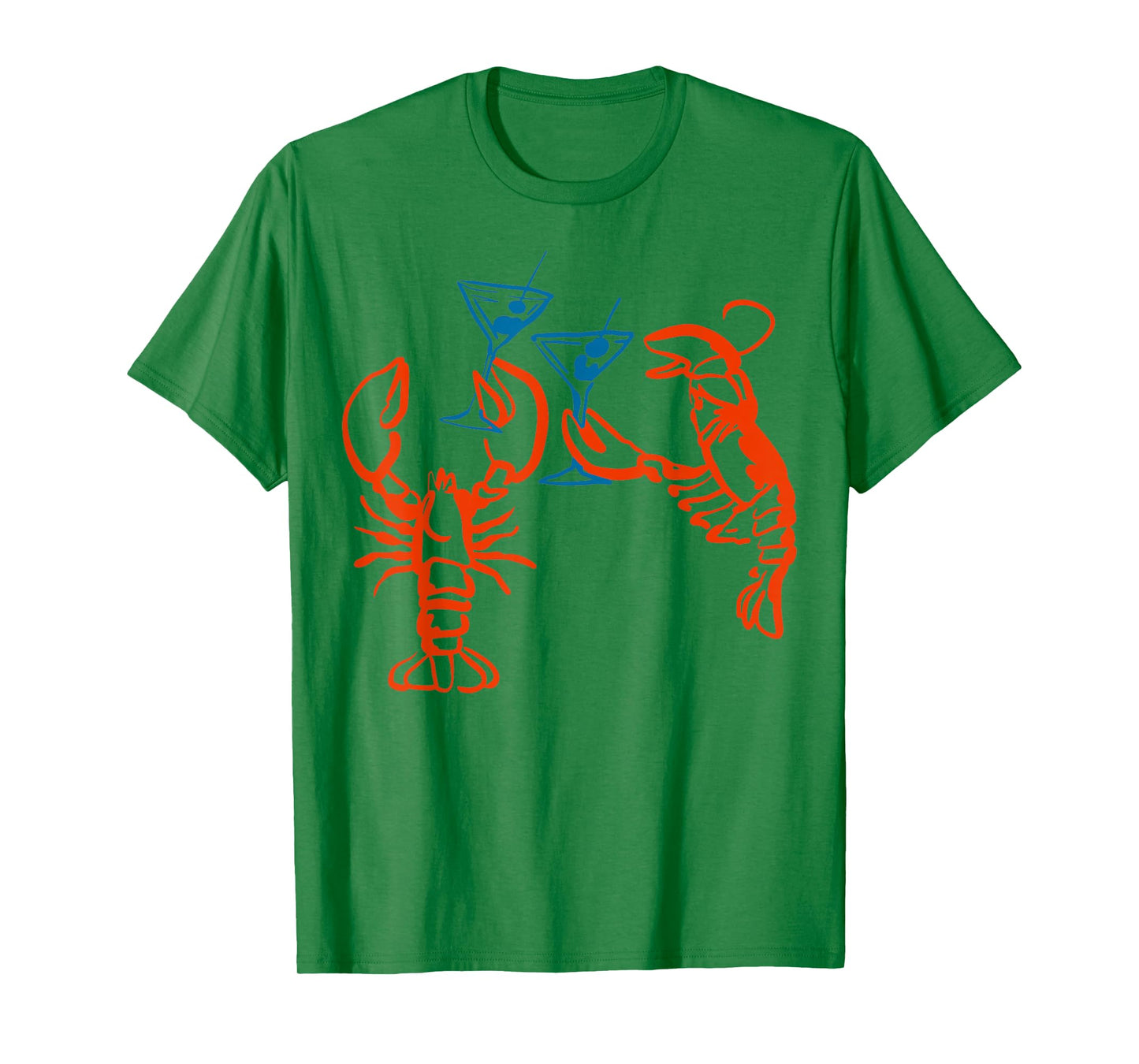 Vintage Red Lobster T-Shirt