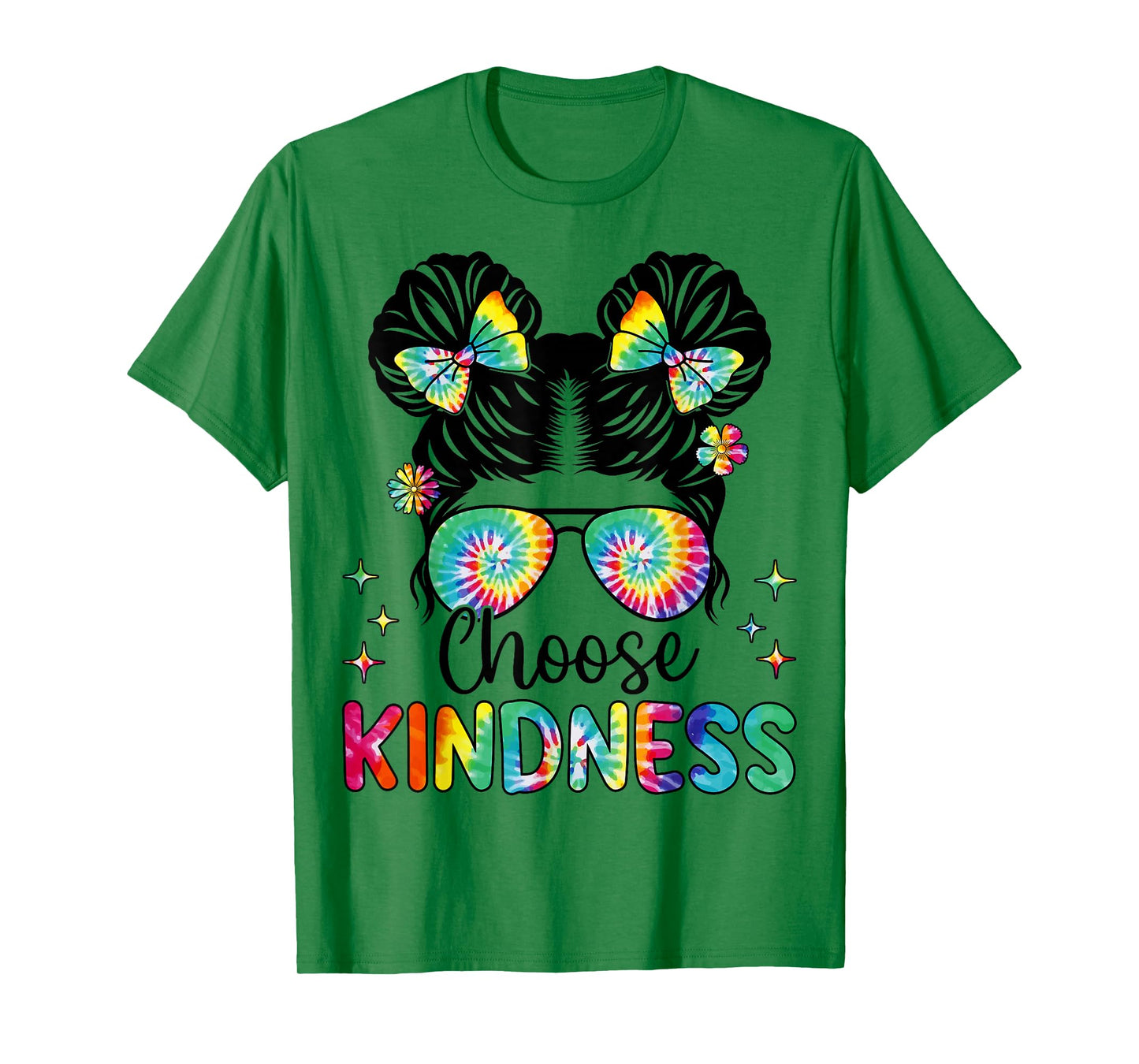 Unity Day Orange Anti Bullying Choose Kindness Girls T-Shirt