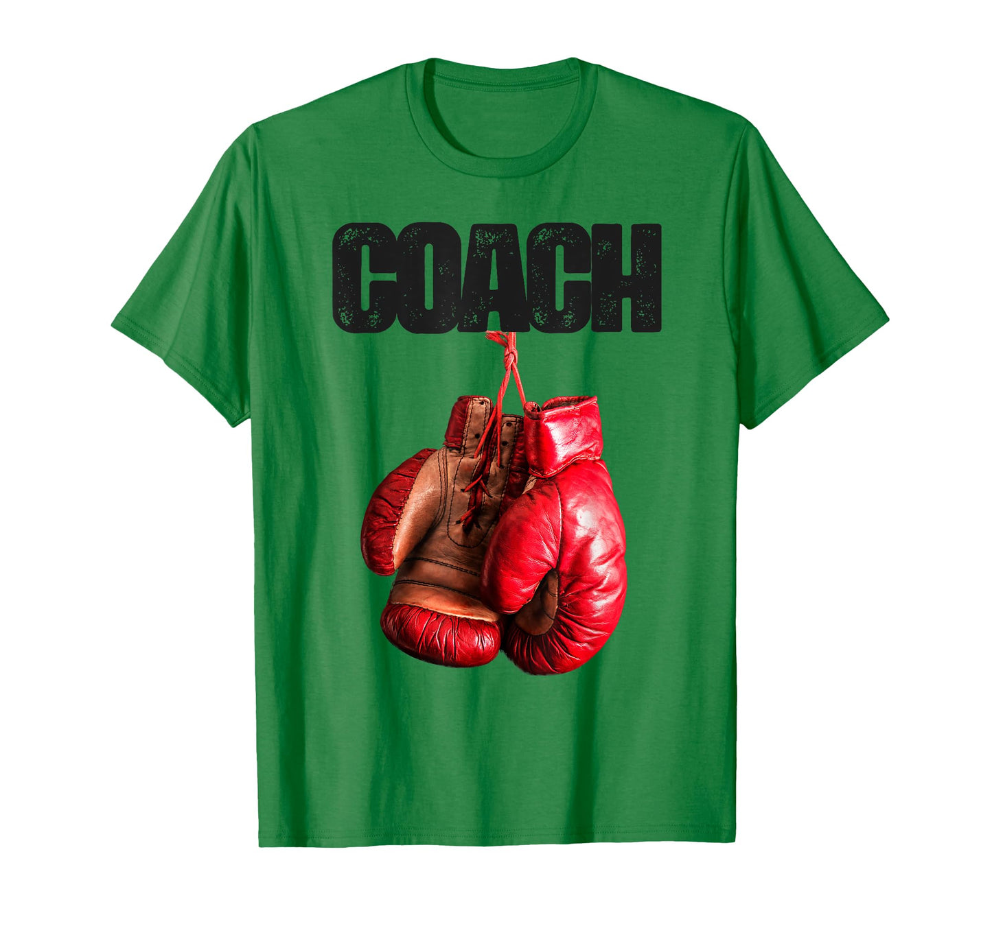 Funny Boxing Coach T-Shirt