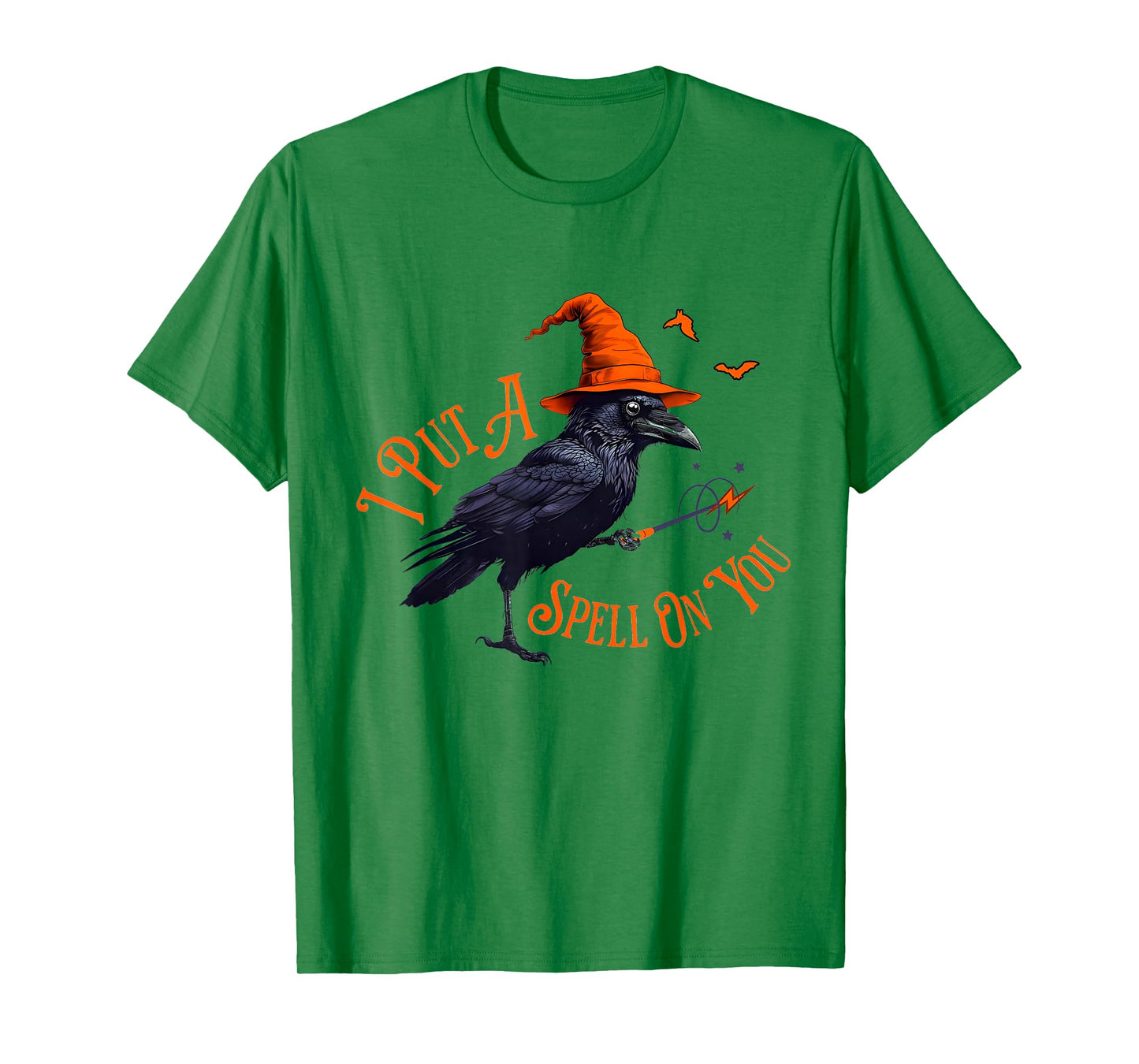 F-Caw-F Black Bird Funny Crow Gothic Raven Sarcastic Humor T-Shirt