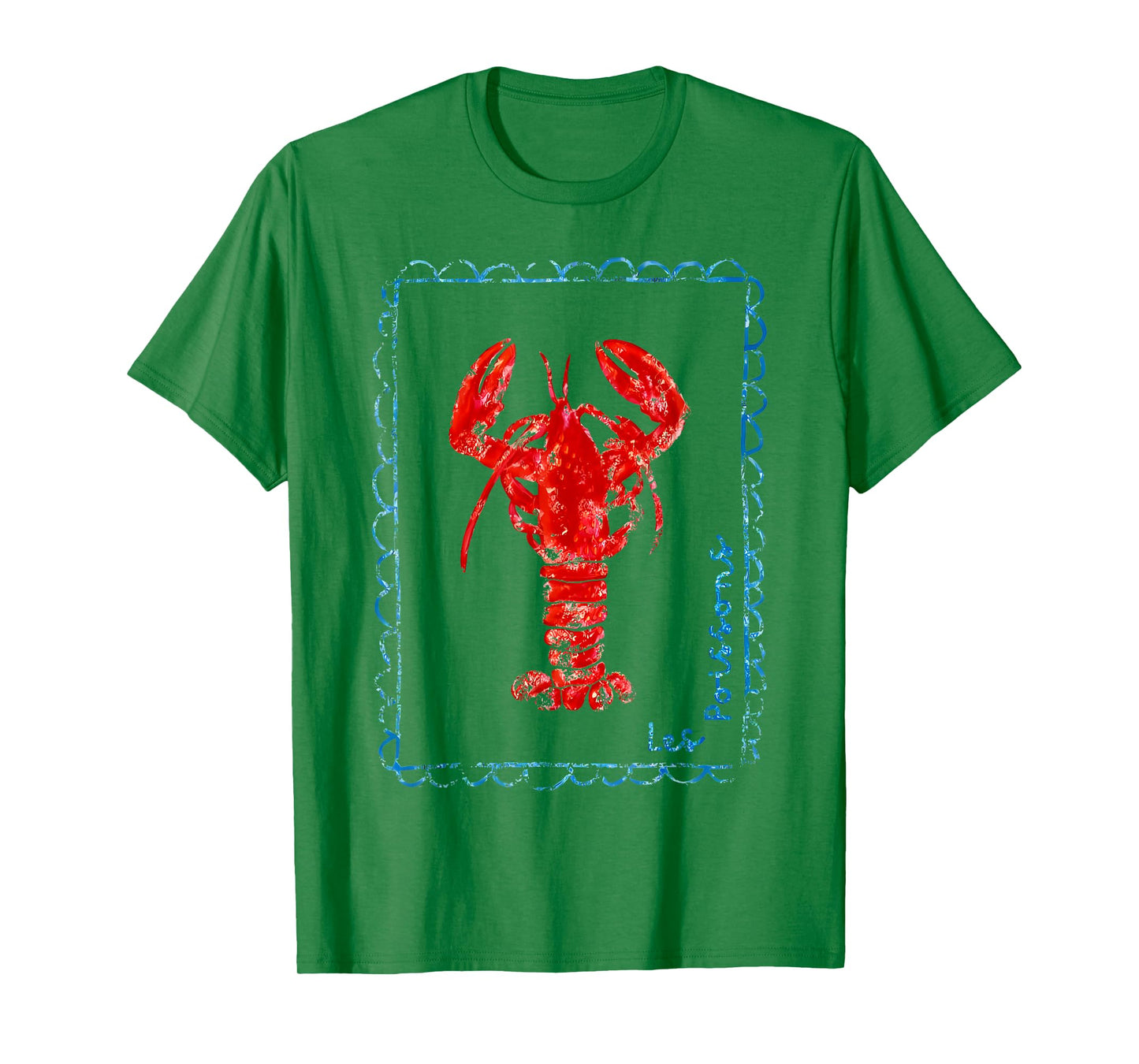 Vintage Red Lobster T-Shirt