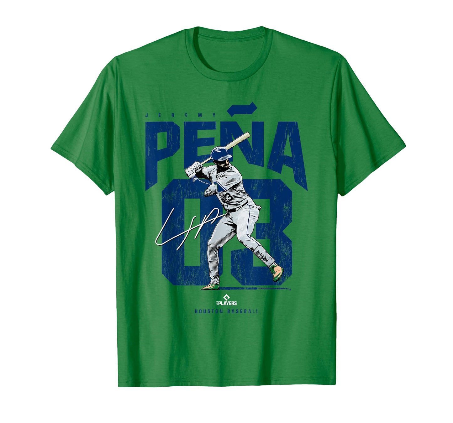 Jeremy Peña | Houston Baseball Players | MLBJPE3901 T-Shirt