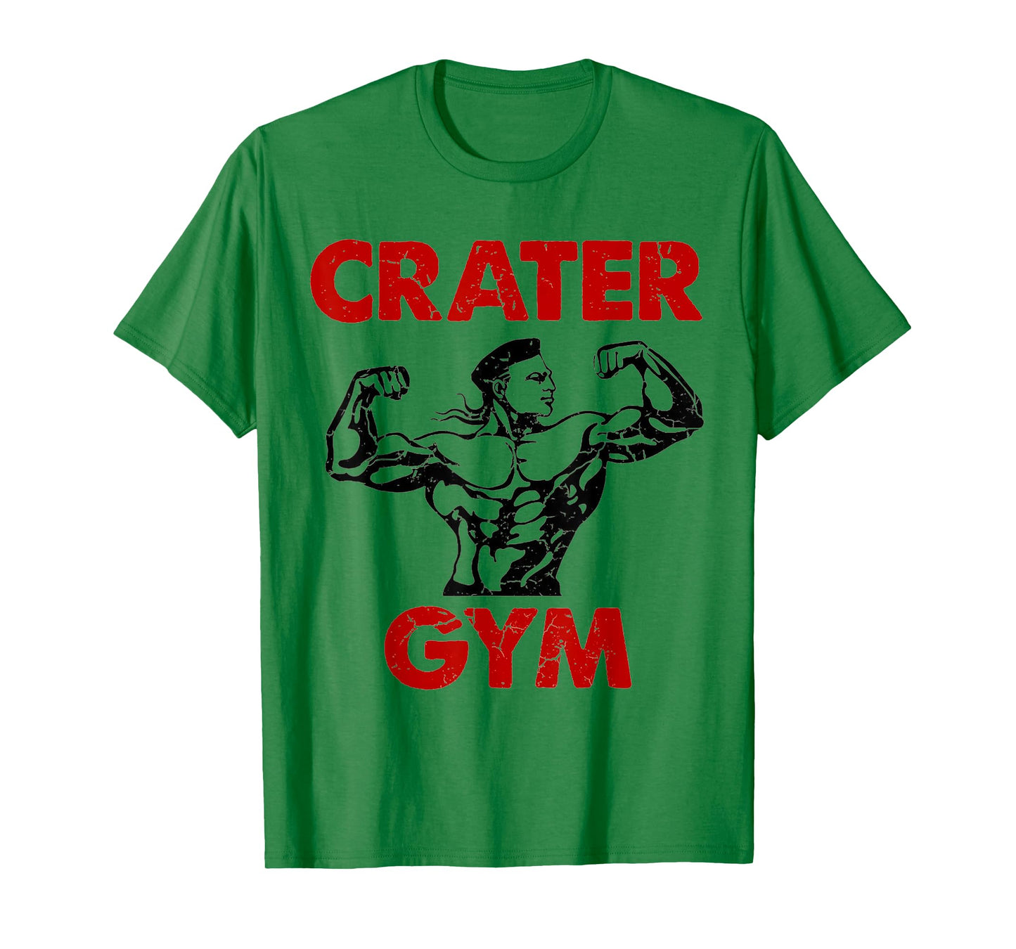 Crater Gym T-Shirt