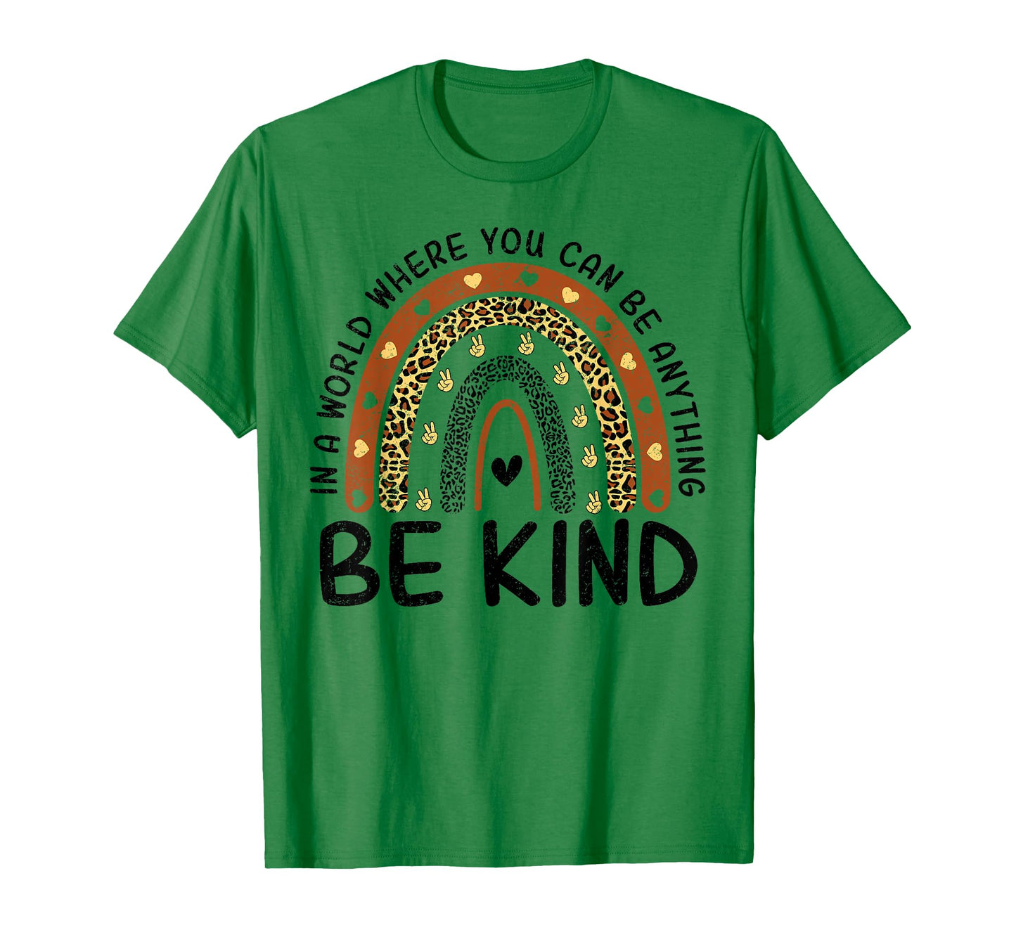Unity Day Orange Anti Bullying World Kindness Day Kind T-Shirt