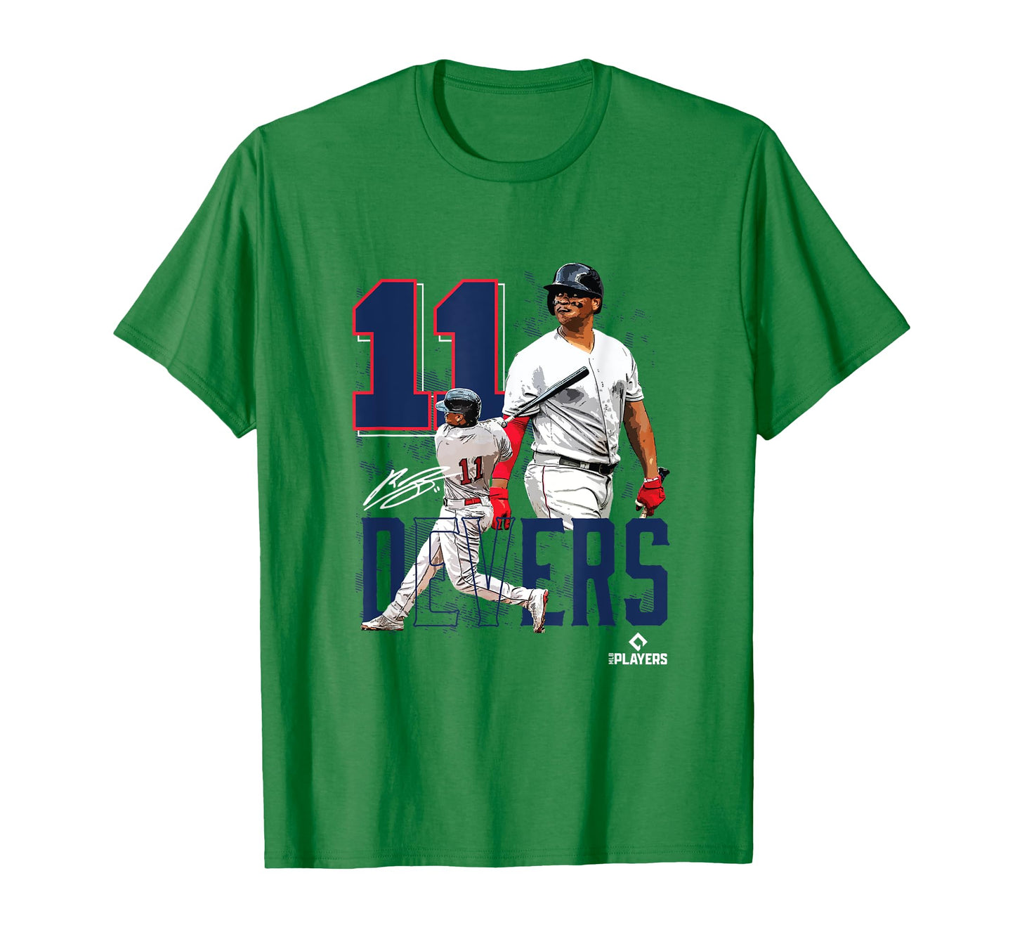 Rafael Devers | Boston Baseball Players | MLBRDS3003 T-Shirt