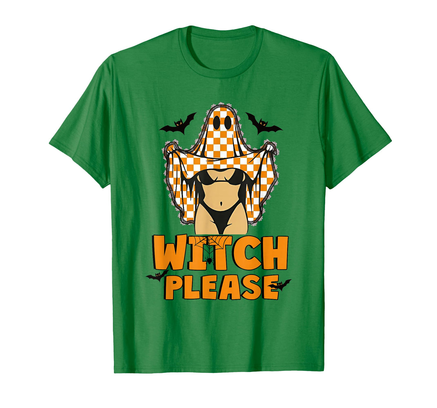 Witch, Please, Good Bad Witches, Funny Witch Halloween Party T-Shirt