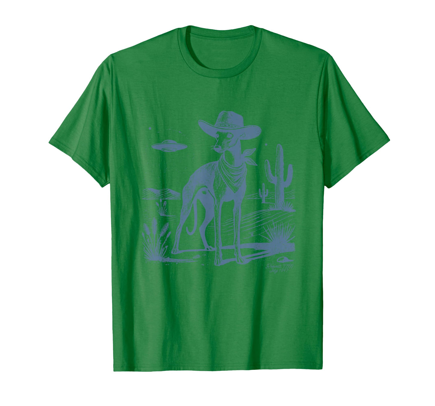 Whippet, Greyhound, Italian Greyhound, Sighthound, Iggy T-Shirt
