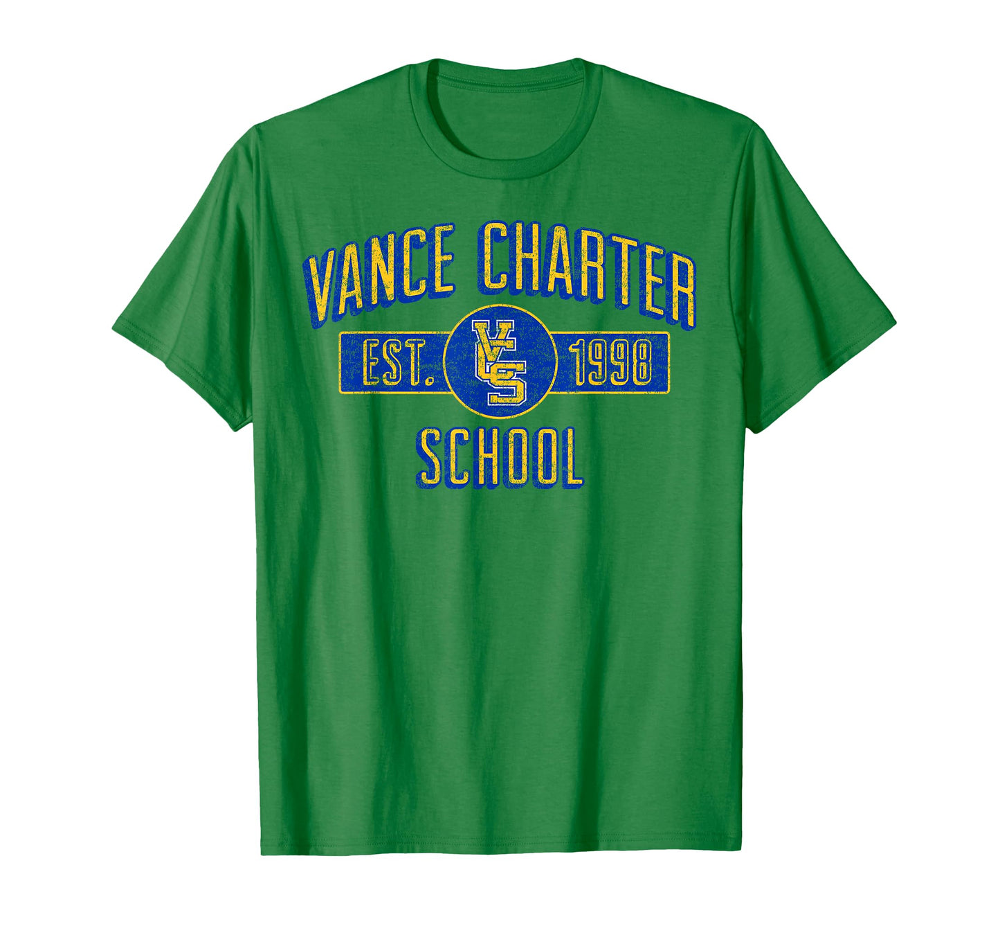 VCS Vintage Vance Charter Arch Over T-Shirt