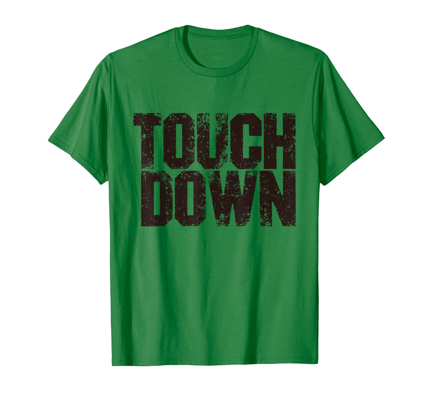 Vintage Funny Game Day Football Mama Cute Touchdown Season T-Shirt