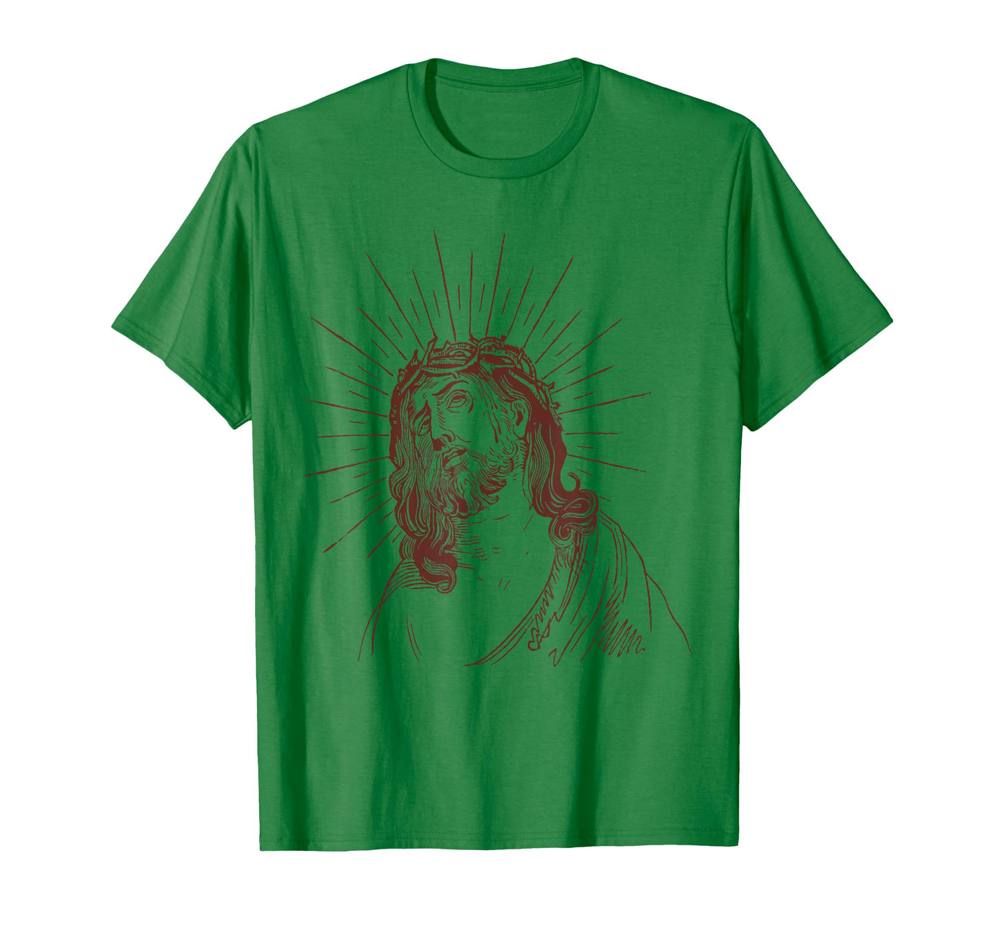 Jesus Face T-Shirt