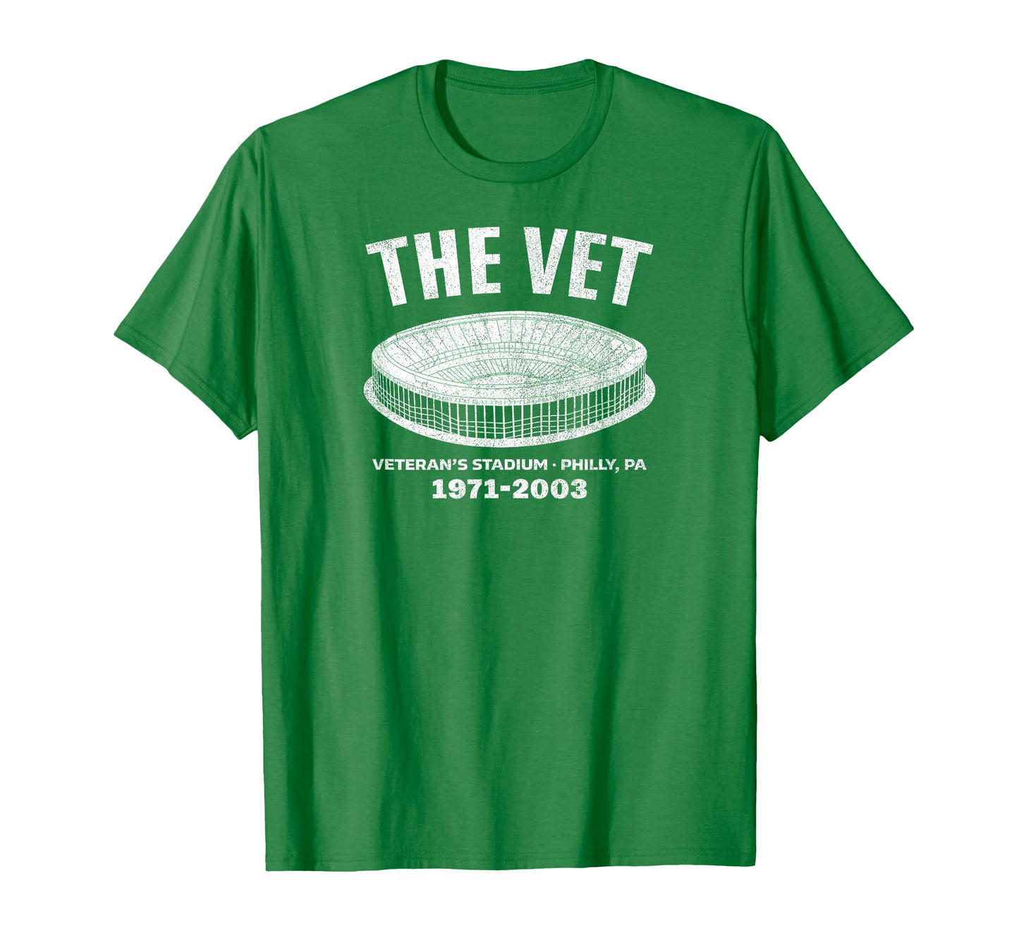 Veteran's Stadium Philadelphia T-Shirt