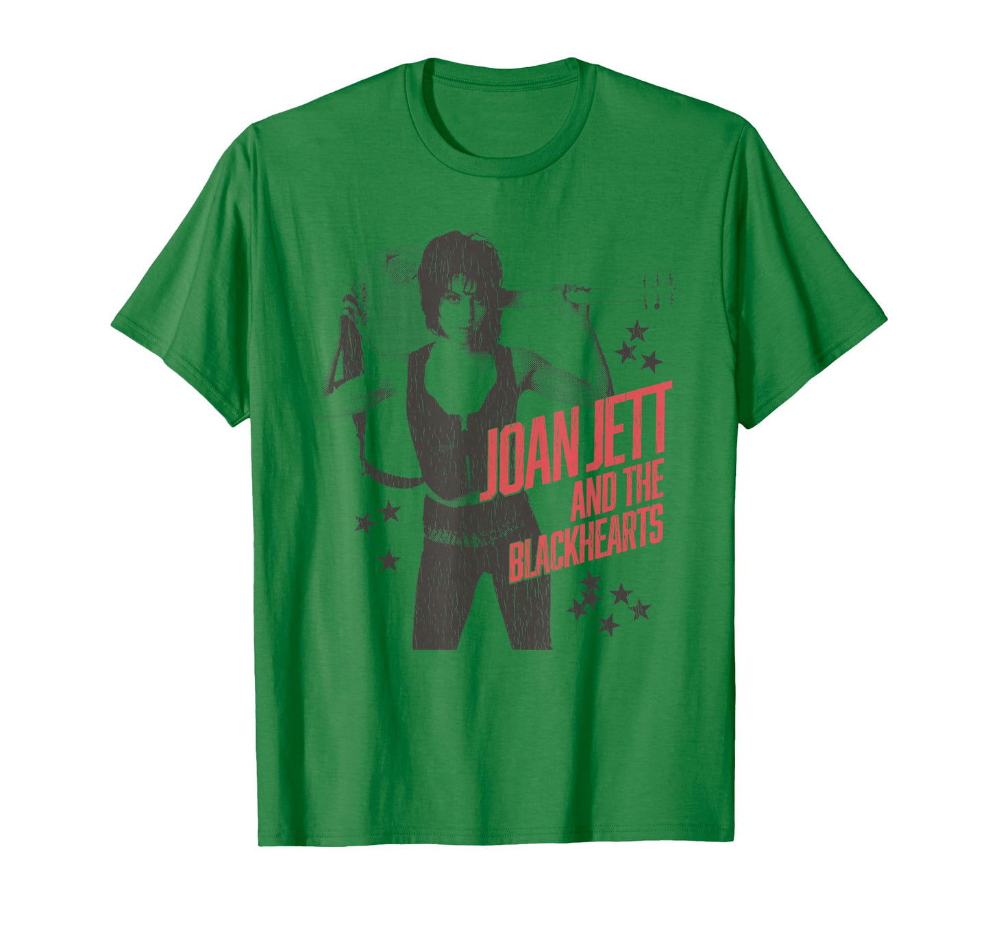 Joan Jett and the Blackhearts - Stars T-Shirt