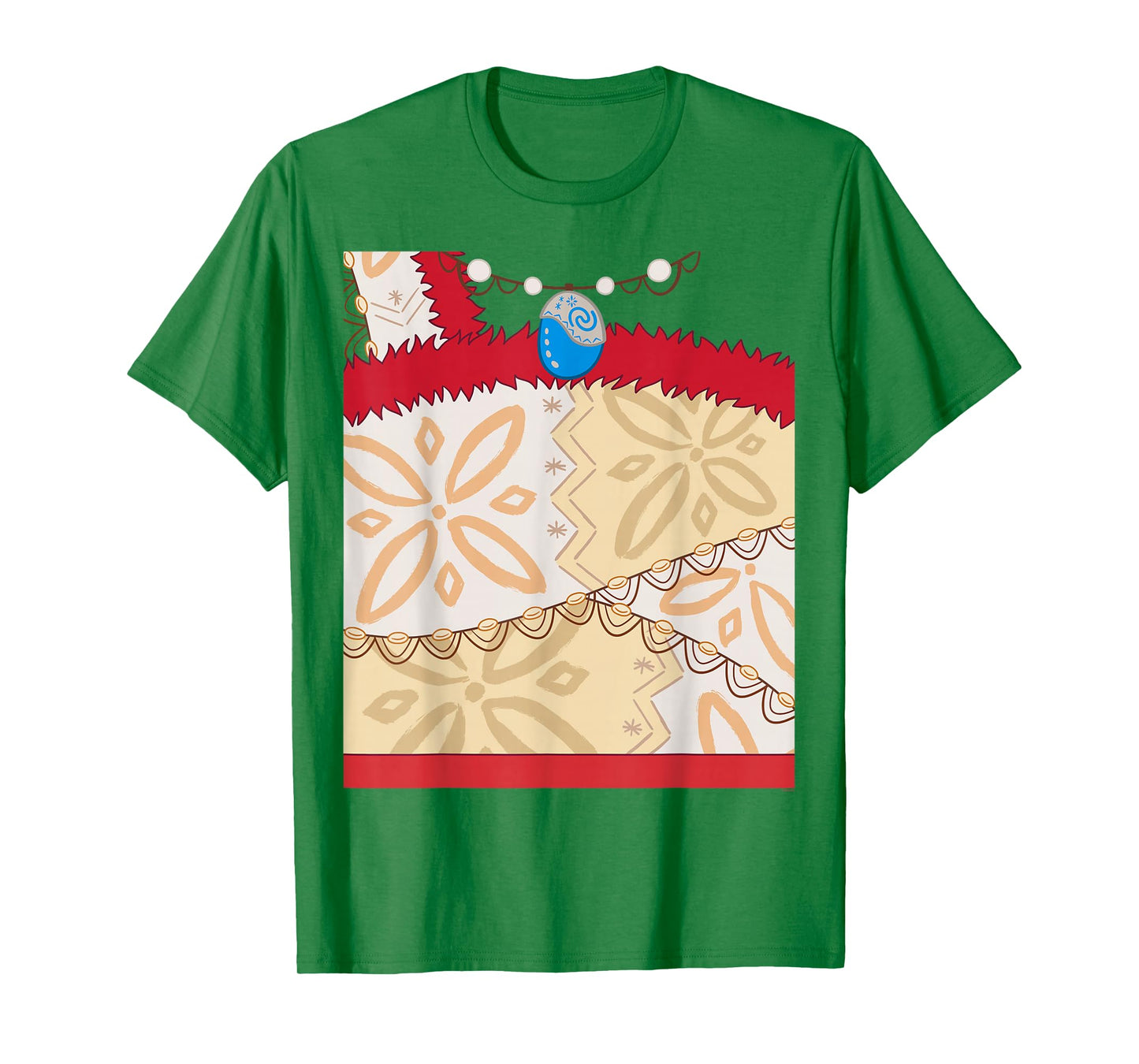 Disney Moana 2 Halloween Moana’s New Dress Costume T-Shirt