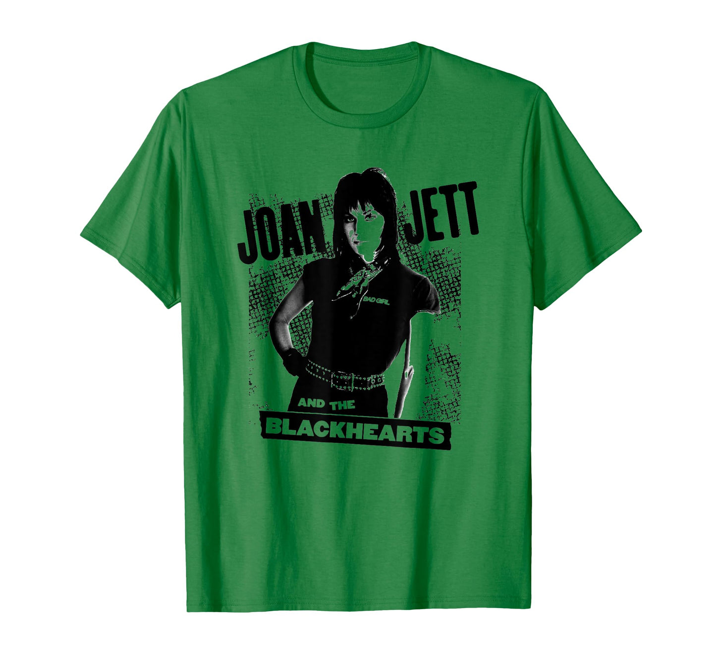 Joan Jett and the Blackhearts - Bad Girl T-Shirt