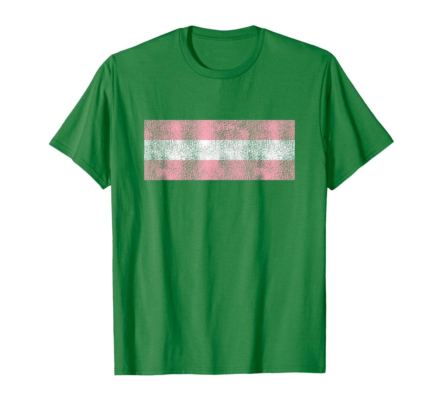 Retro Transgender Pride Flag for Trans Men Women and Kids T-Shirt