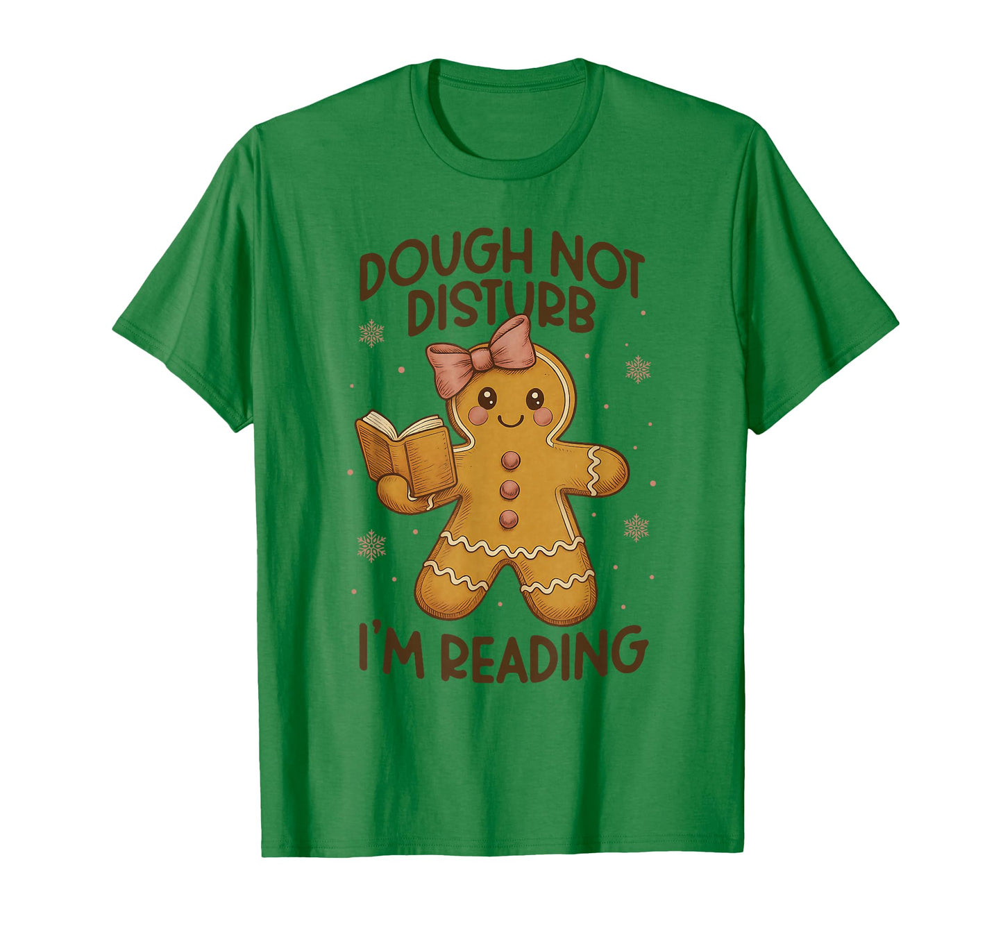 Christmas Read, Cozy Bookish Xmas Girl Reader Ugly Gift T-Shirt