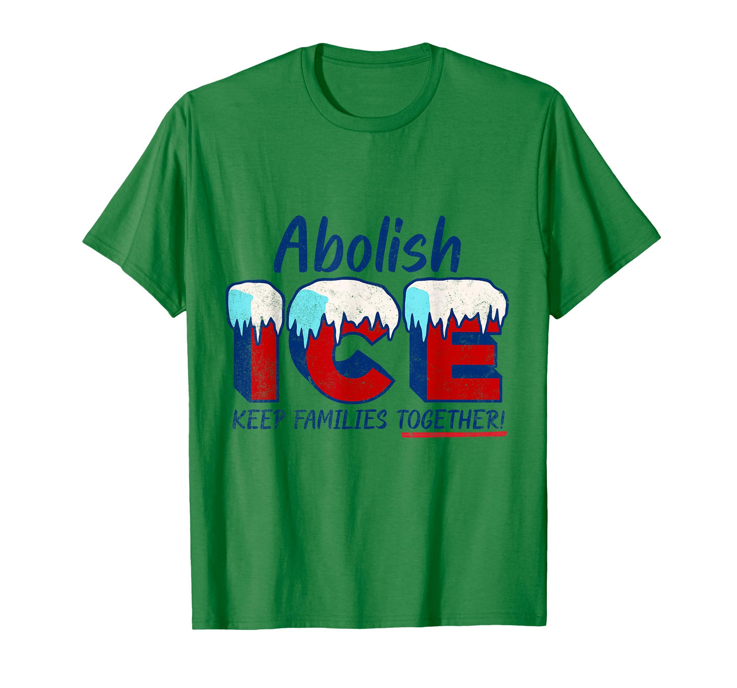 Abolish ICE T-Shirt