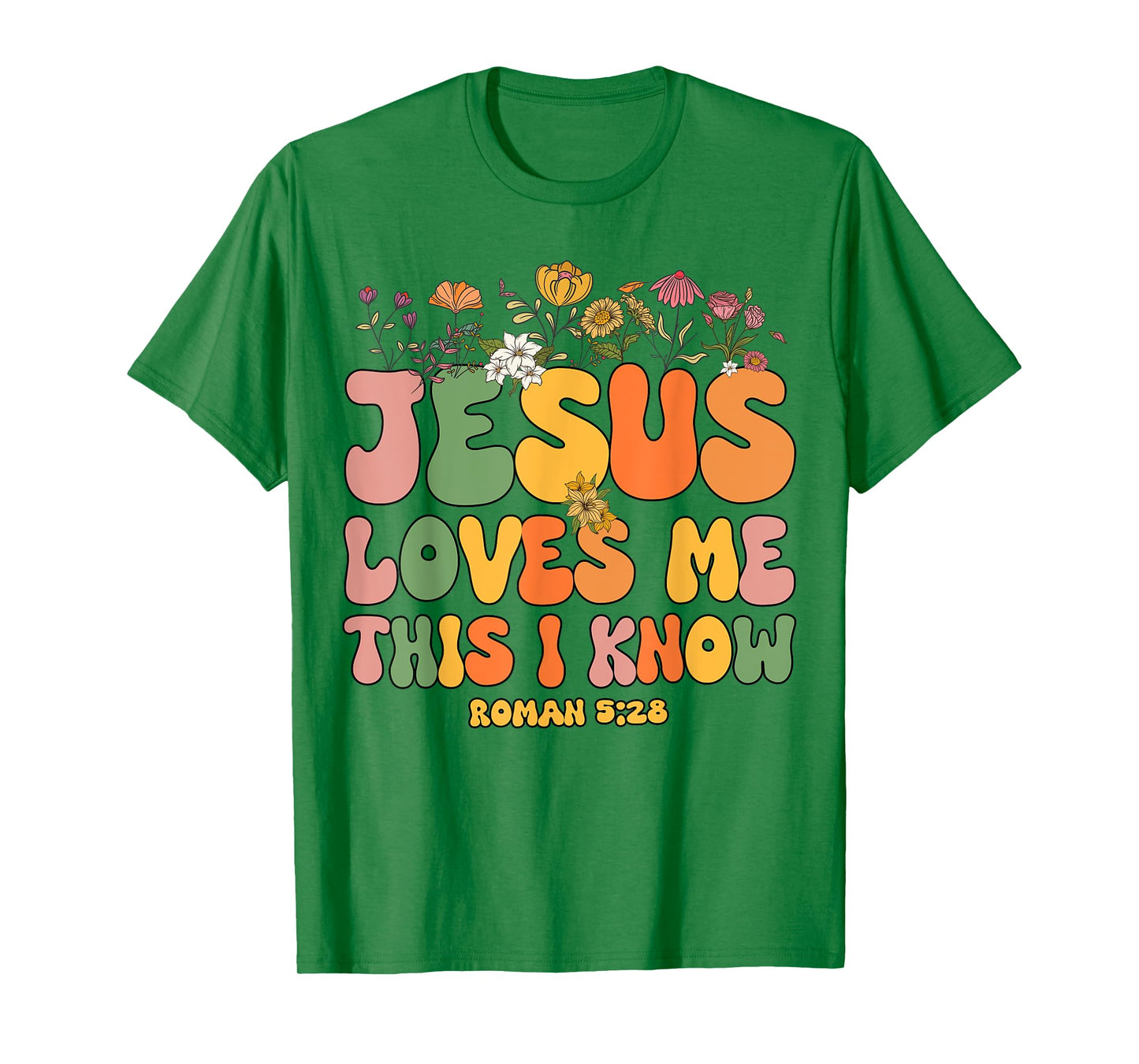 Toddler Jesus Love Me This I Know Women I You Love Christian T-Shirt