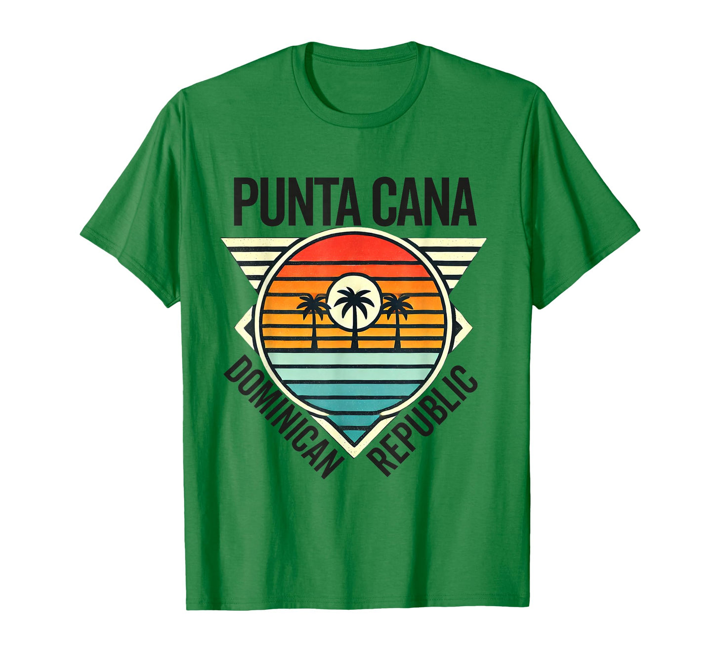 Punta Cana Dominican Republic RD Souvenir Vacation Travel T-Shirt