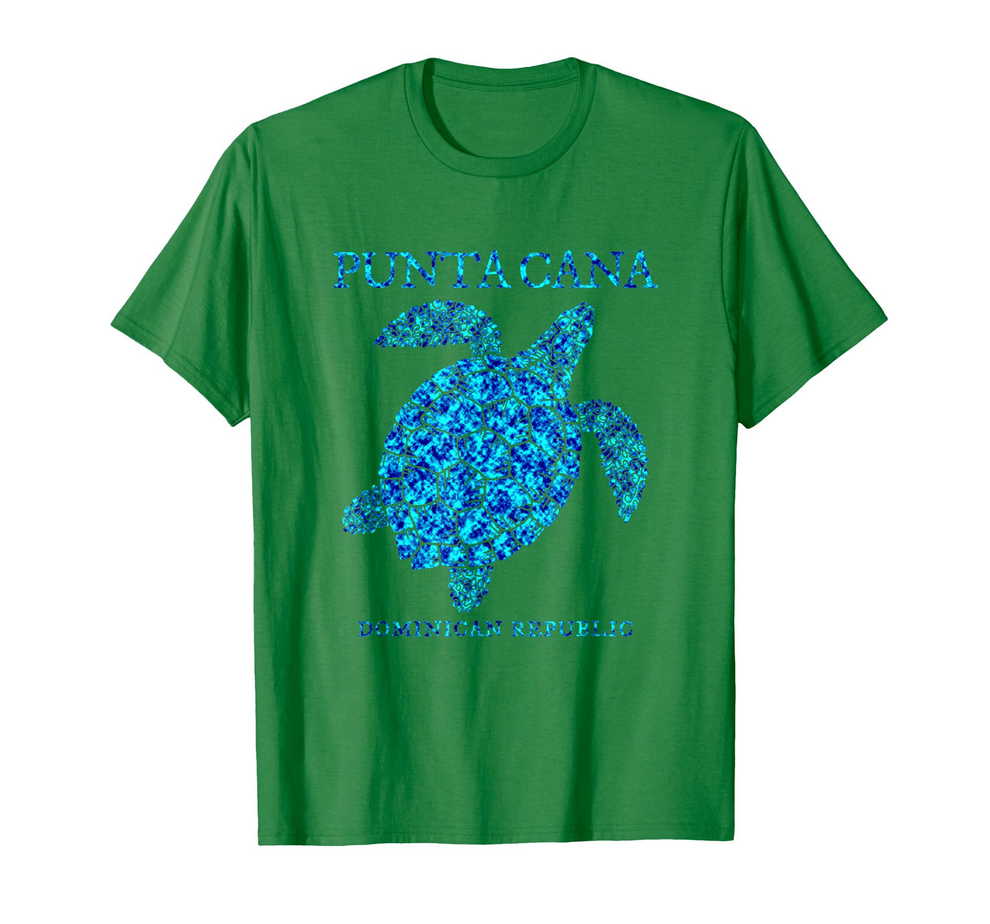 Punta Cana Dominican Republic Sea Turtle Boys Girls Toddler T-Shirt