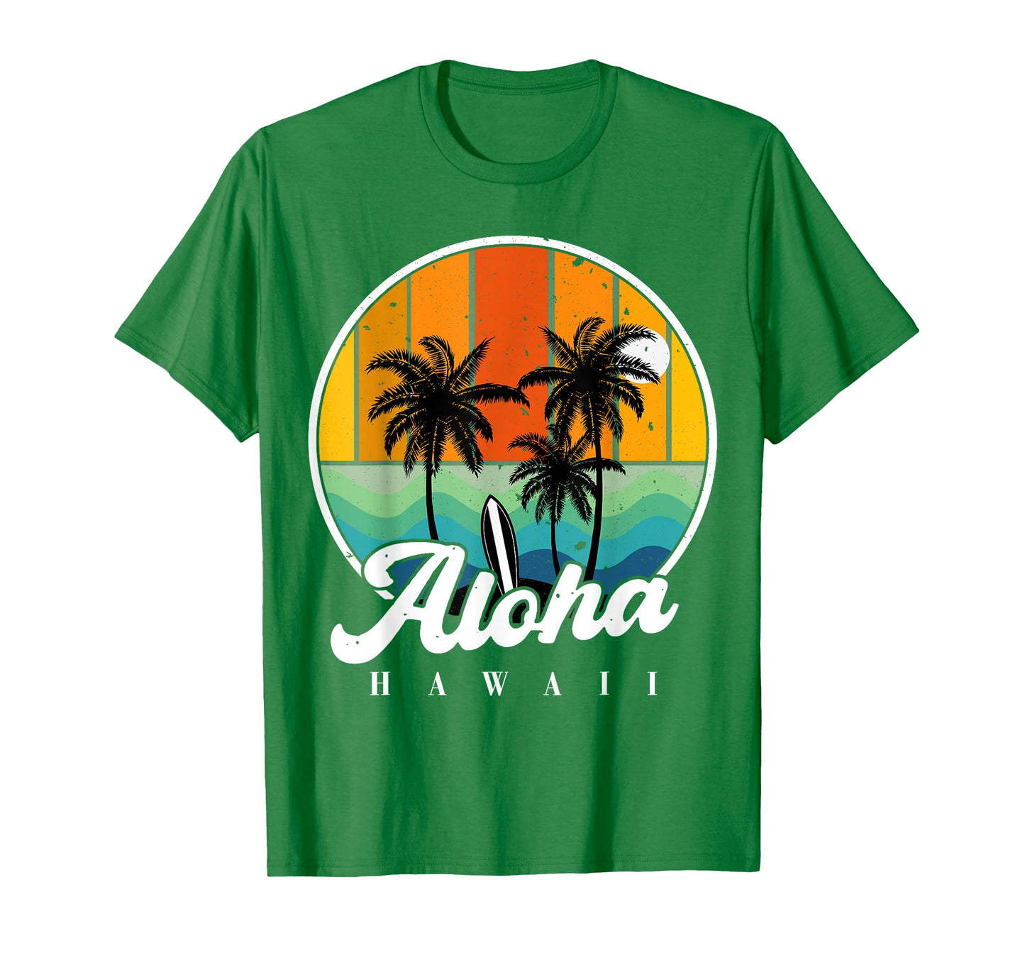 Palm Beach Hawaiian-Shirt Youth Teen Boy Girl Aloha Hawaii T-Shirt